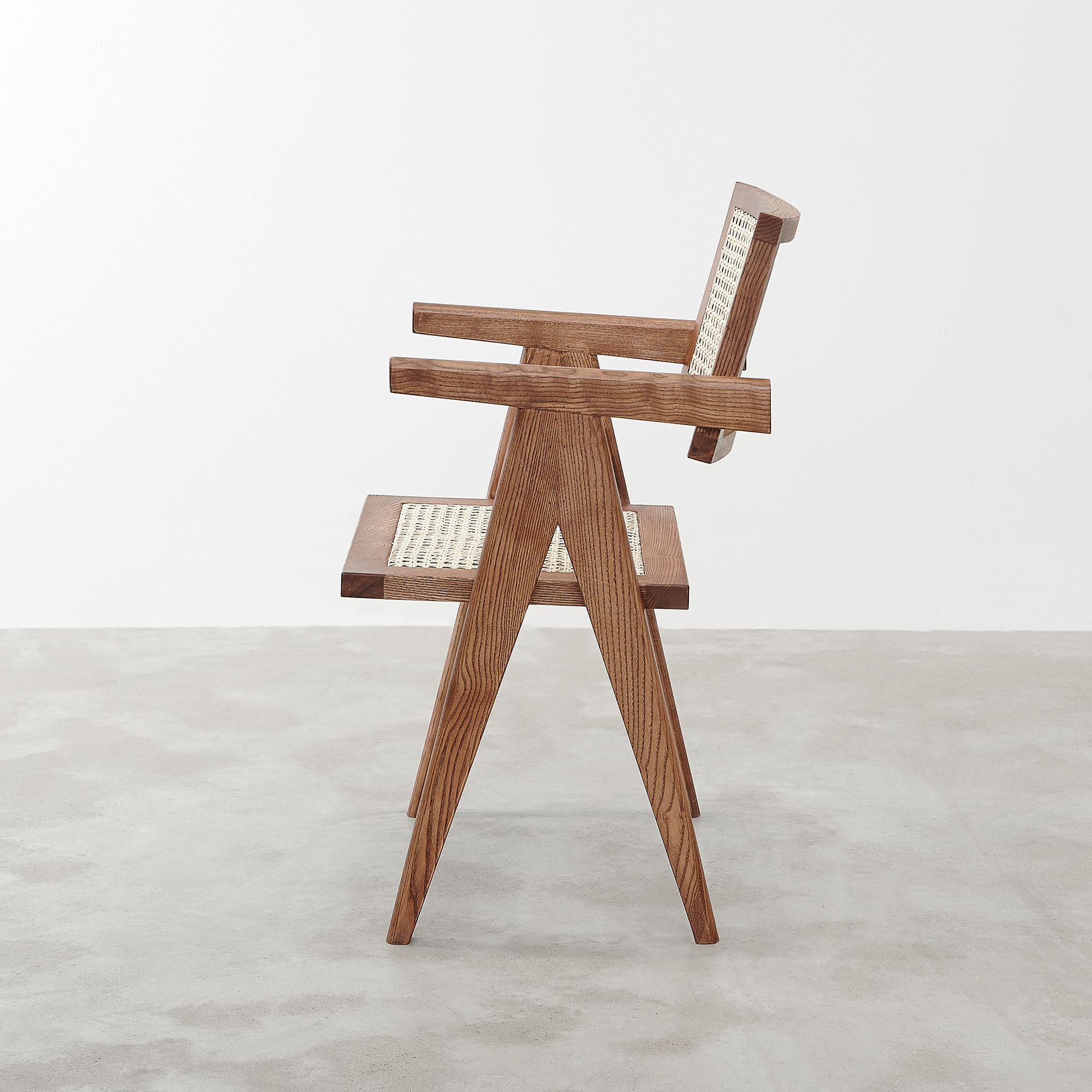 Ghế 1955 by Pierre Jeanneret - Vintage