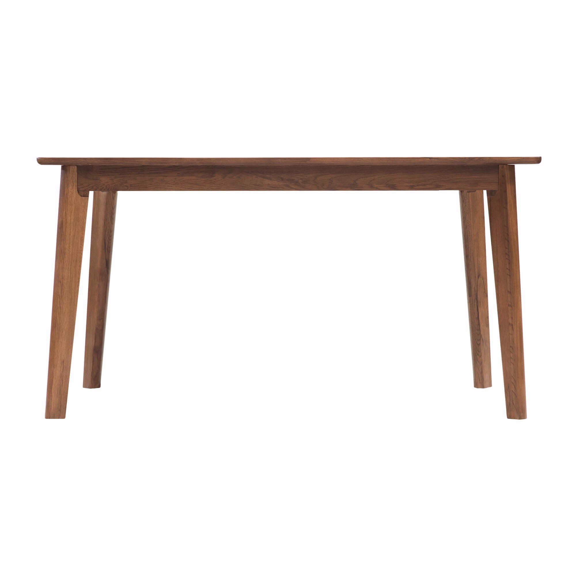 Bộ Bàn Ăn 44 - Dark Walnut