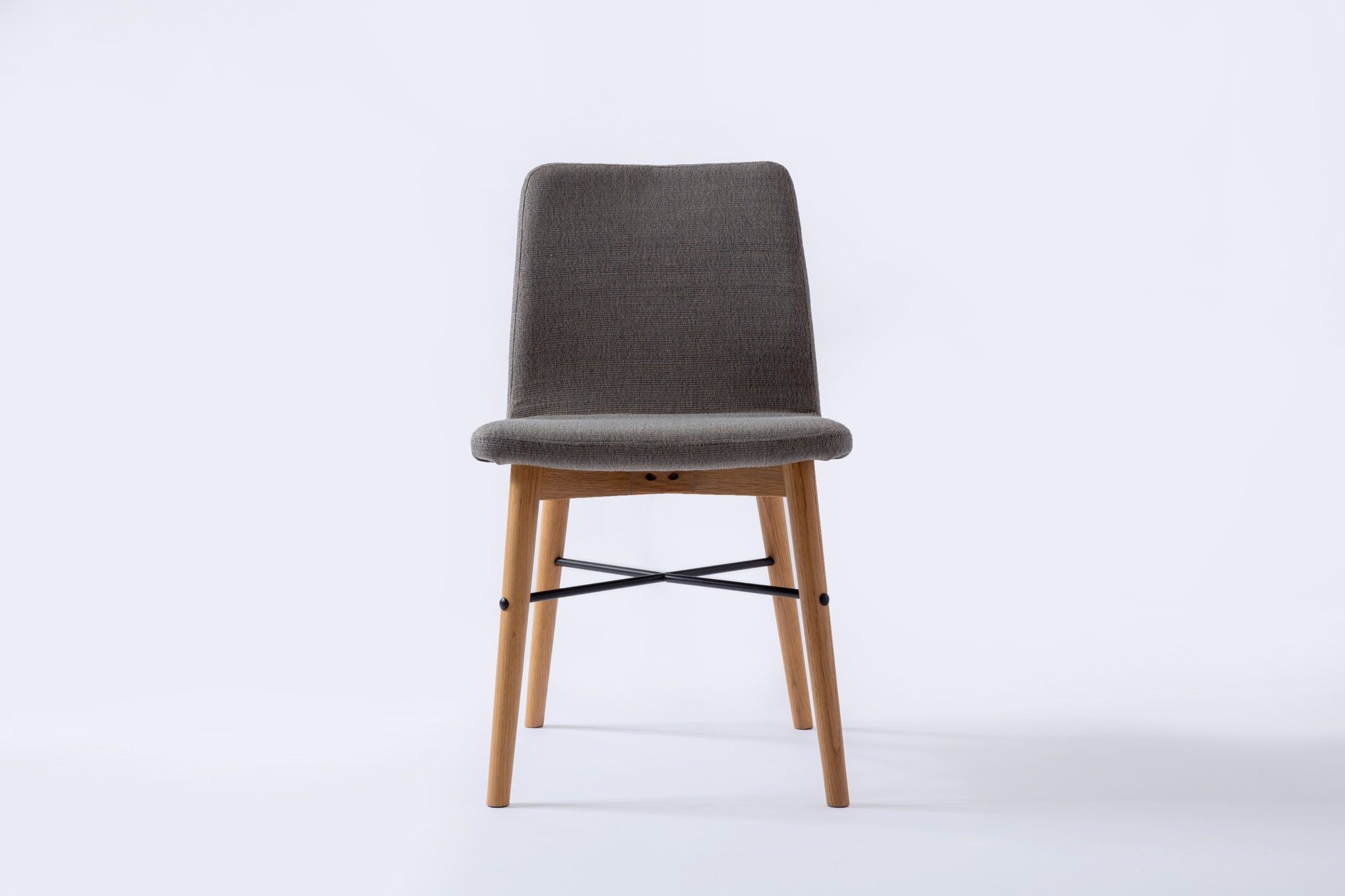 Ghế Poppy - Natural & Grey