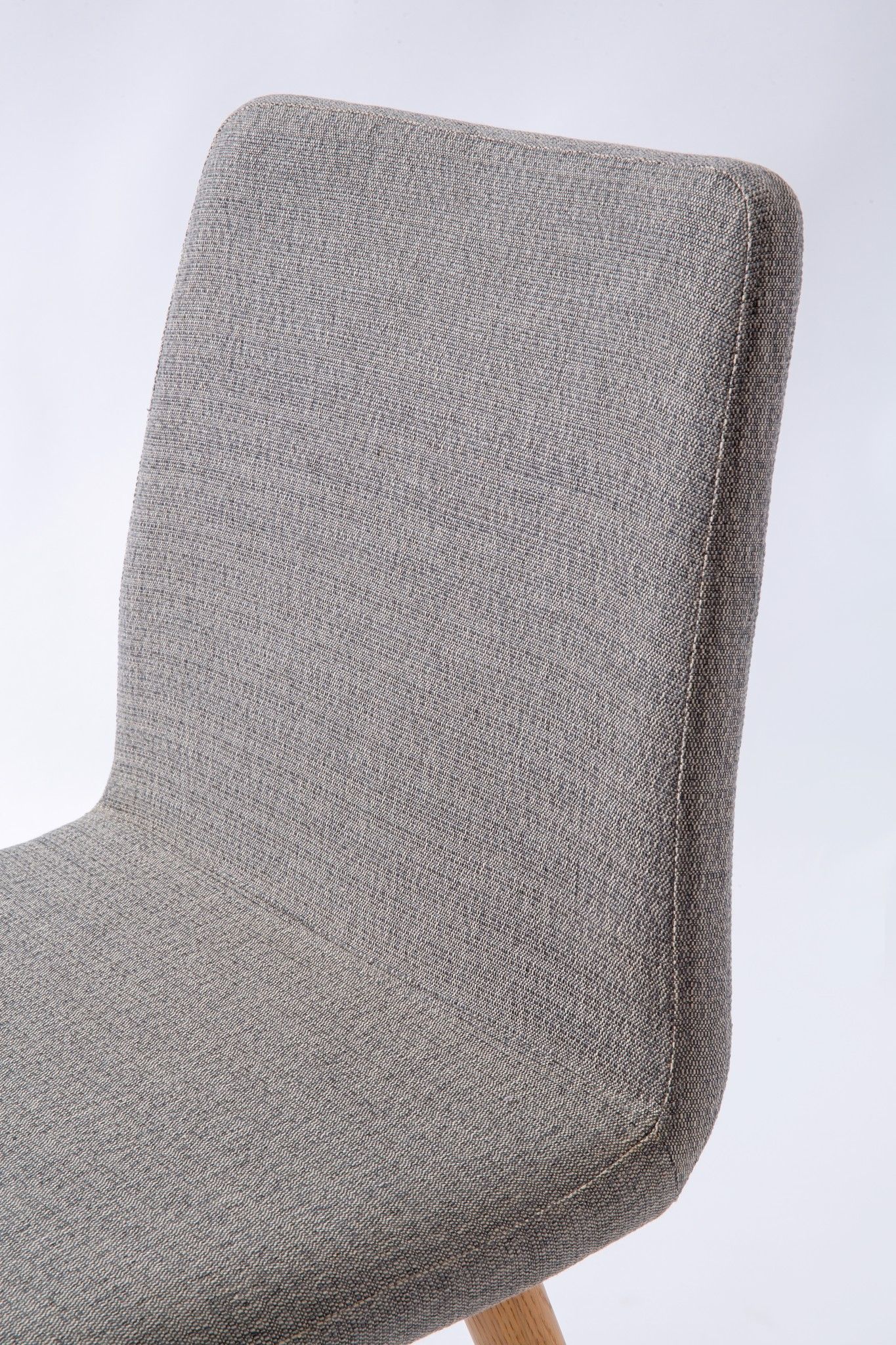 Ghế Poppy - Natural & Grey