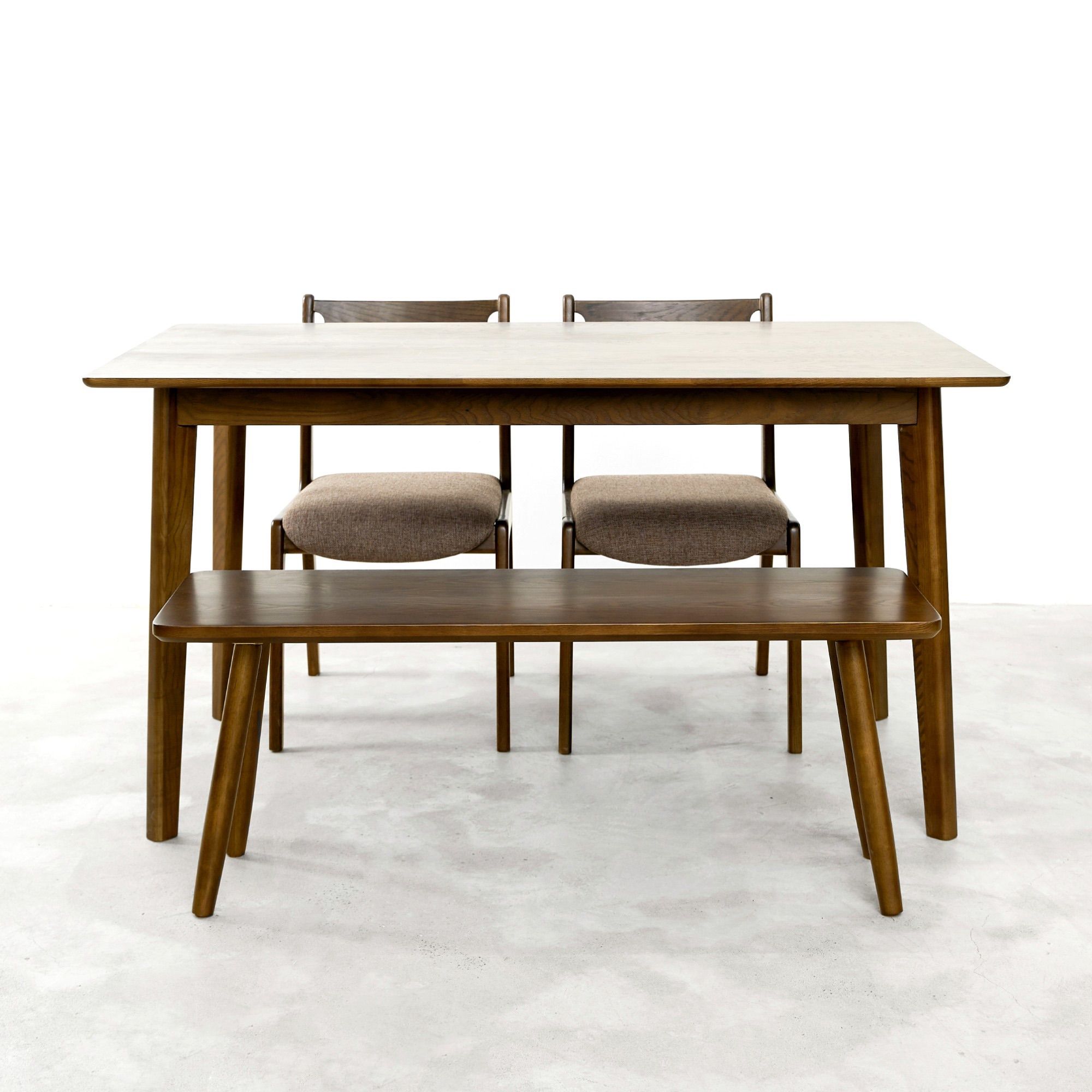 Ghế Thyme - Dark Walnut