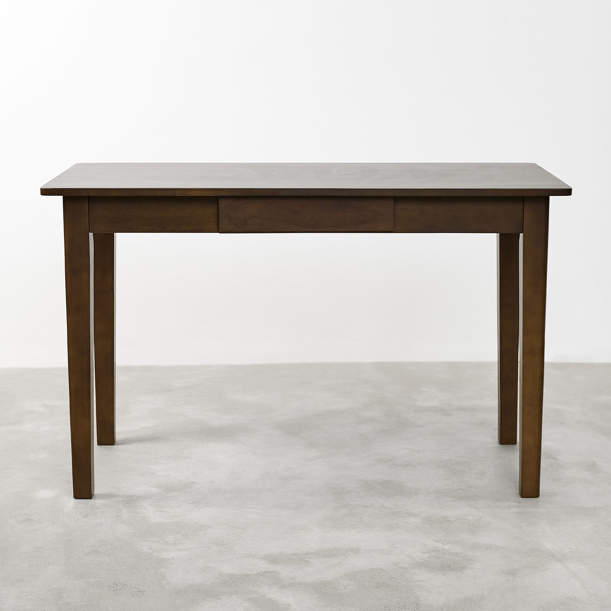 Bàn Làm Việc Amber 120 - Dark Walnut