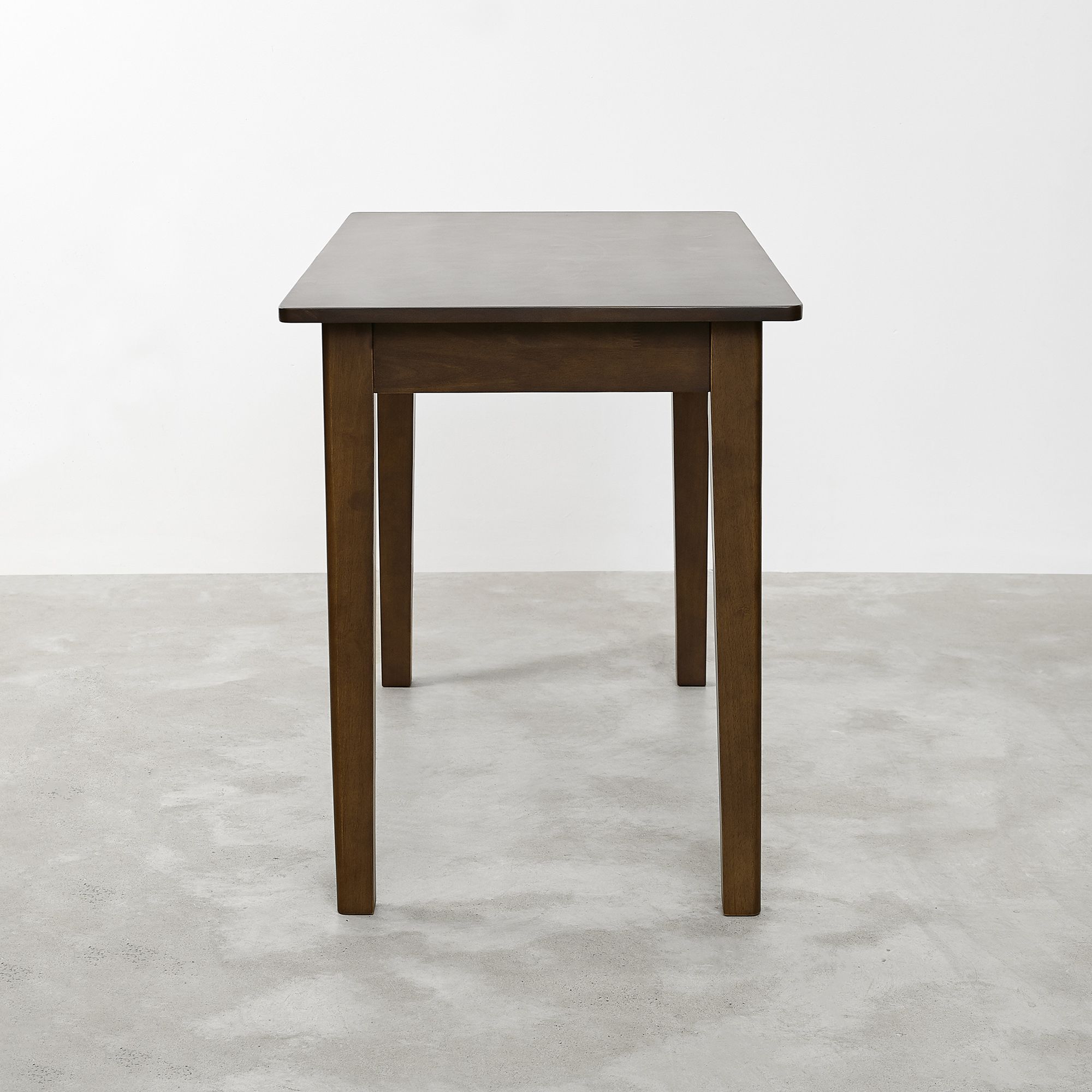 Bàn Làm Việc Amber 120 - Dark Walnut