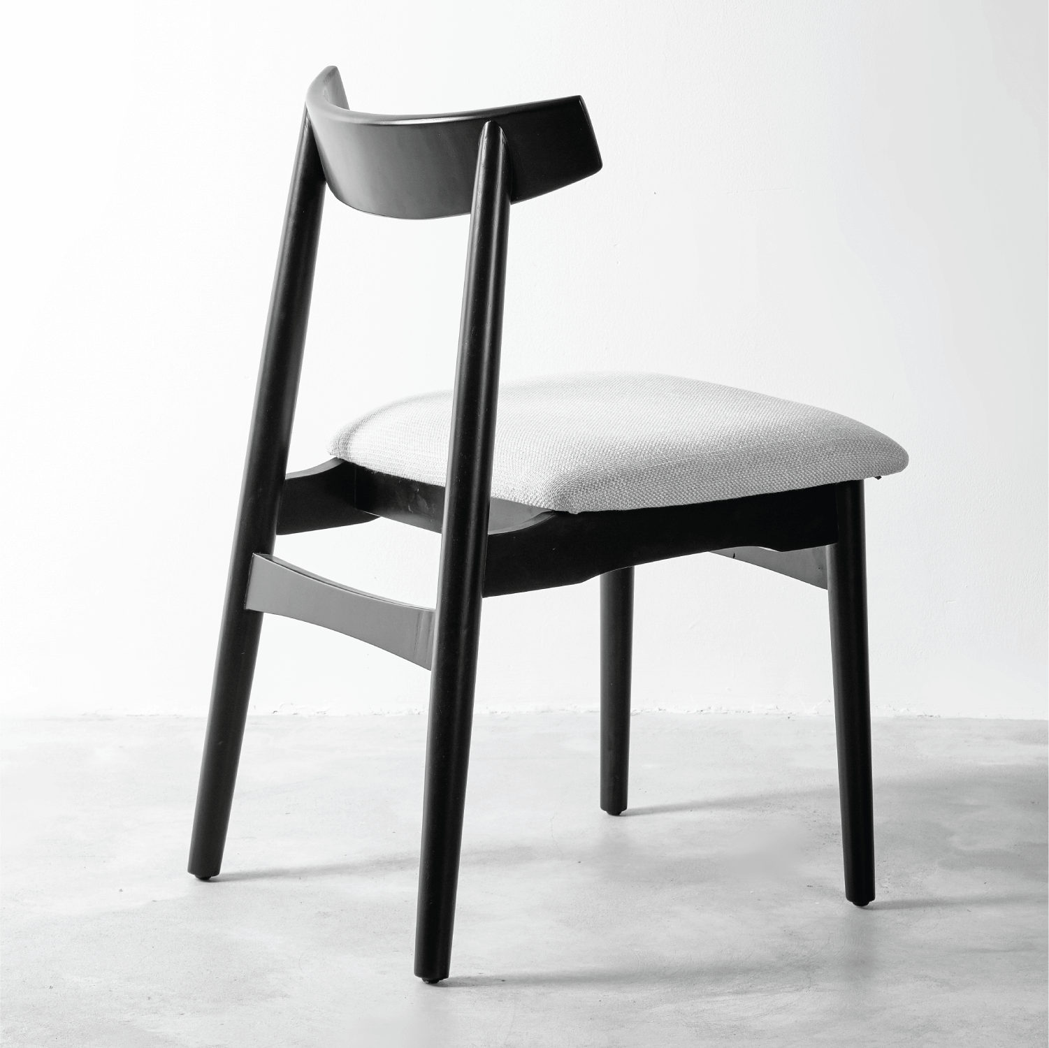 Ghế Melica - Black