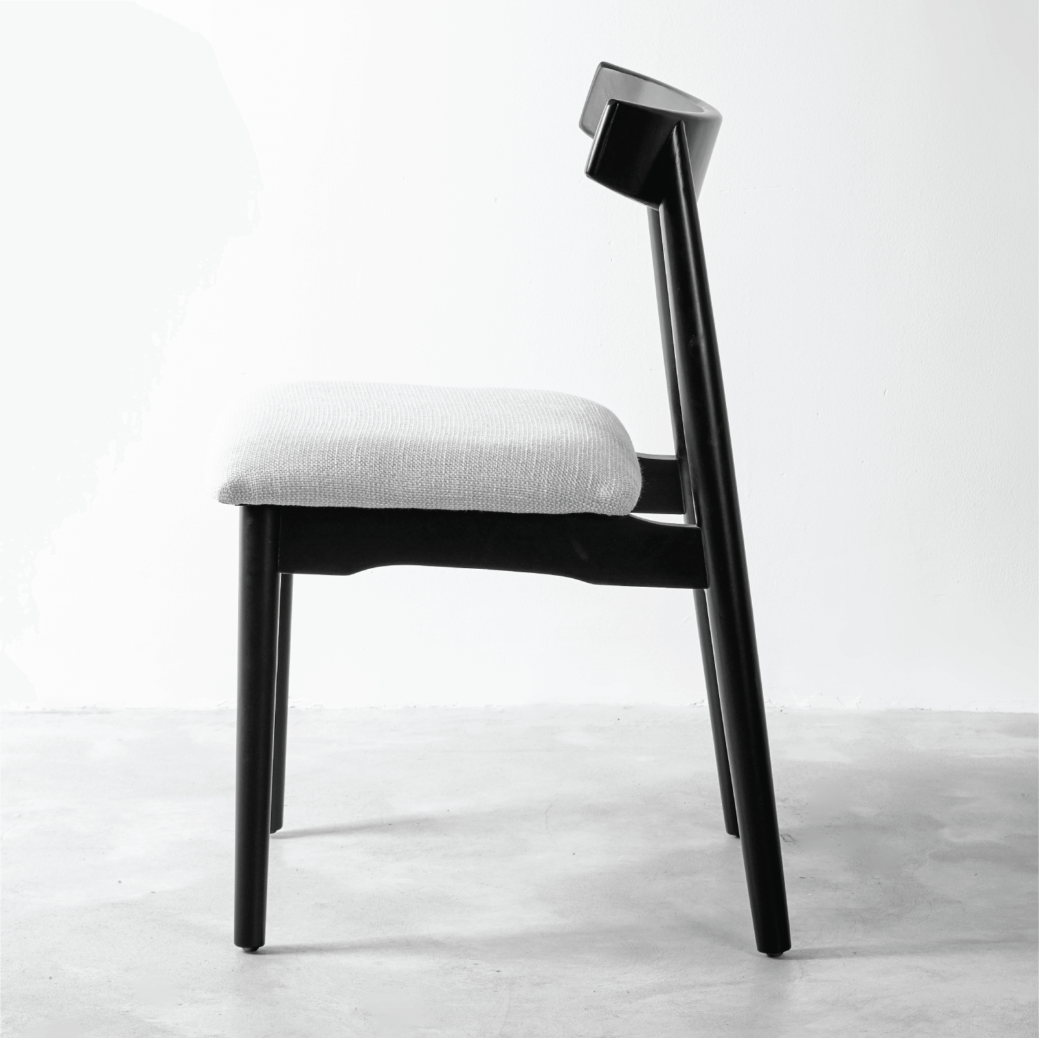 Ghế Melica - Black