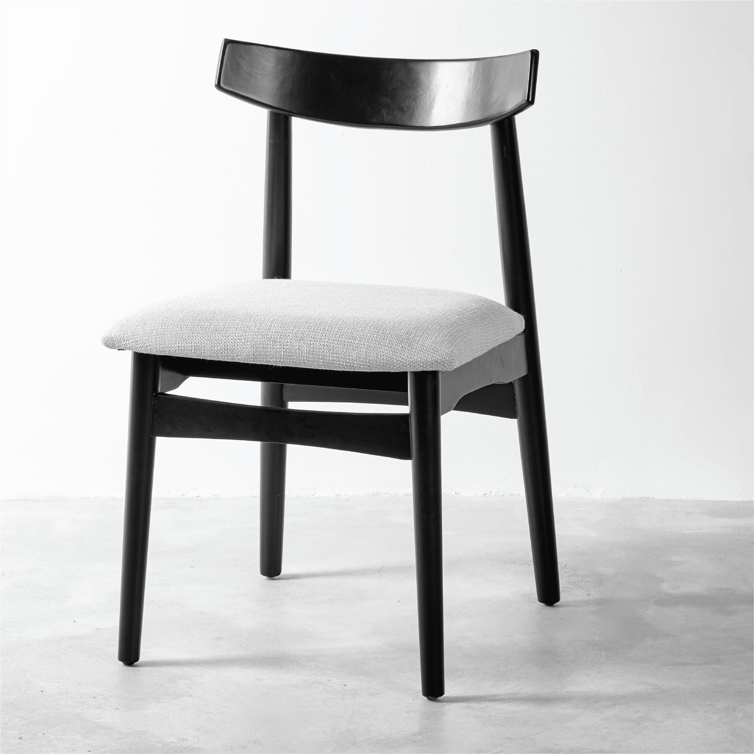 Ghế Melica - Black