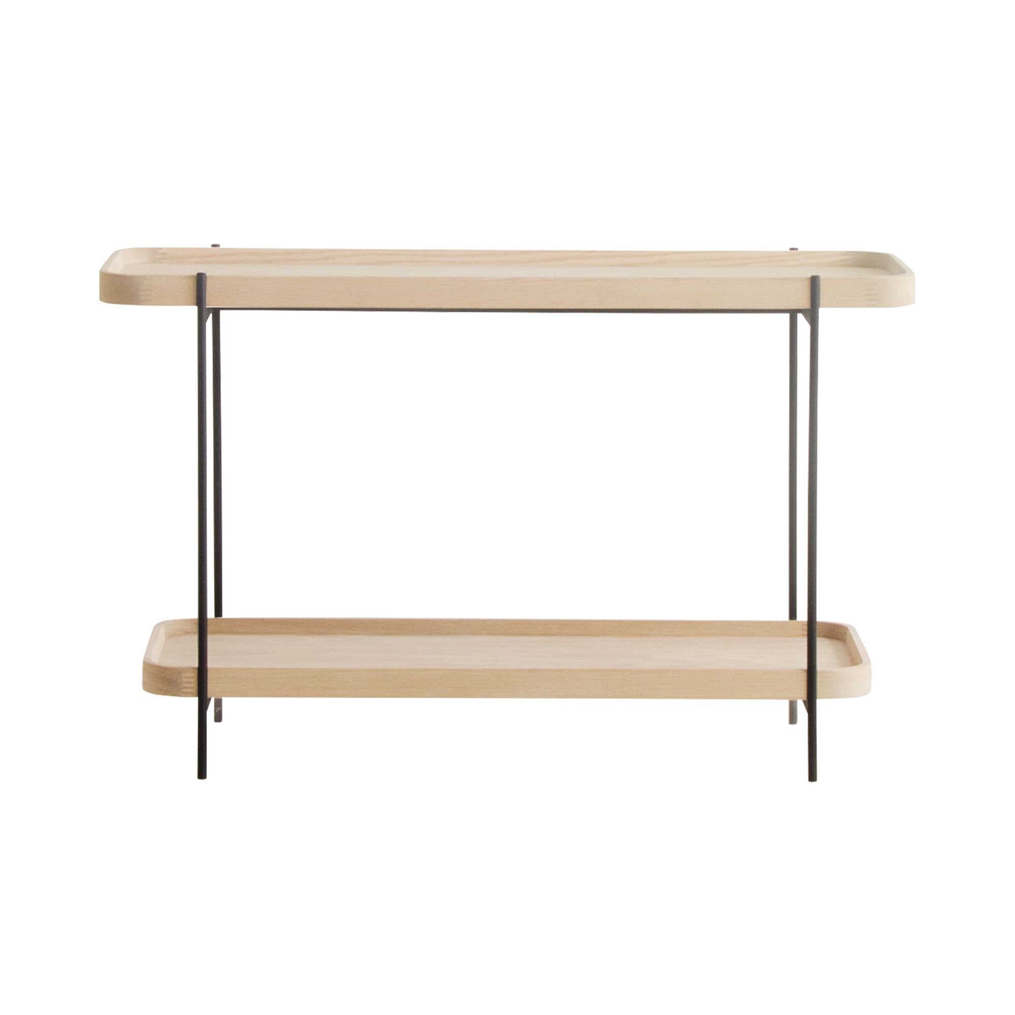 Kệ Bookman 100 - Light Oak