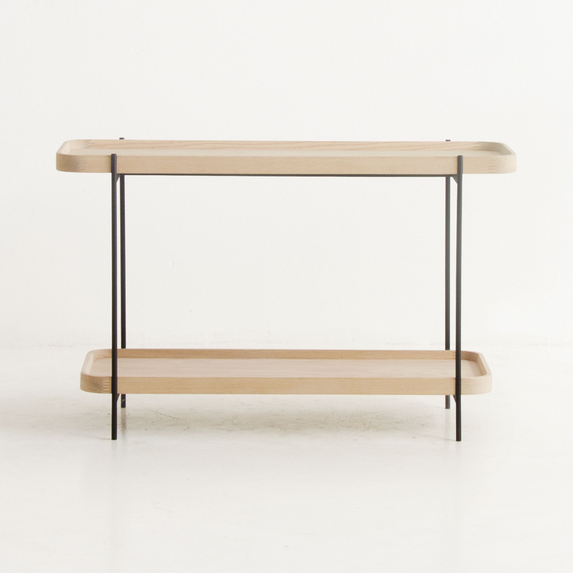 Kệ Bookman 100 - Light Oak