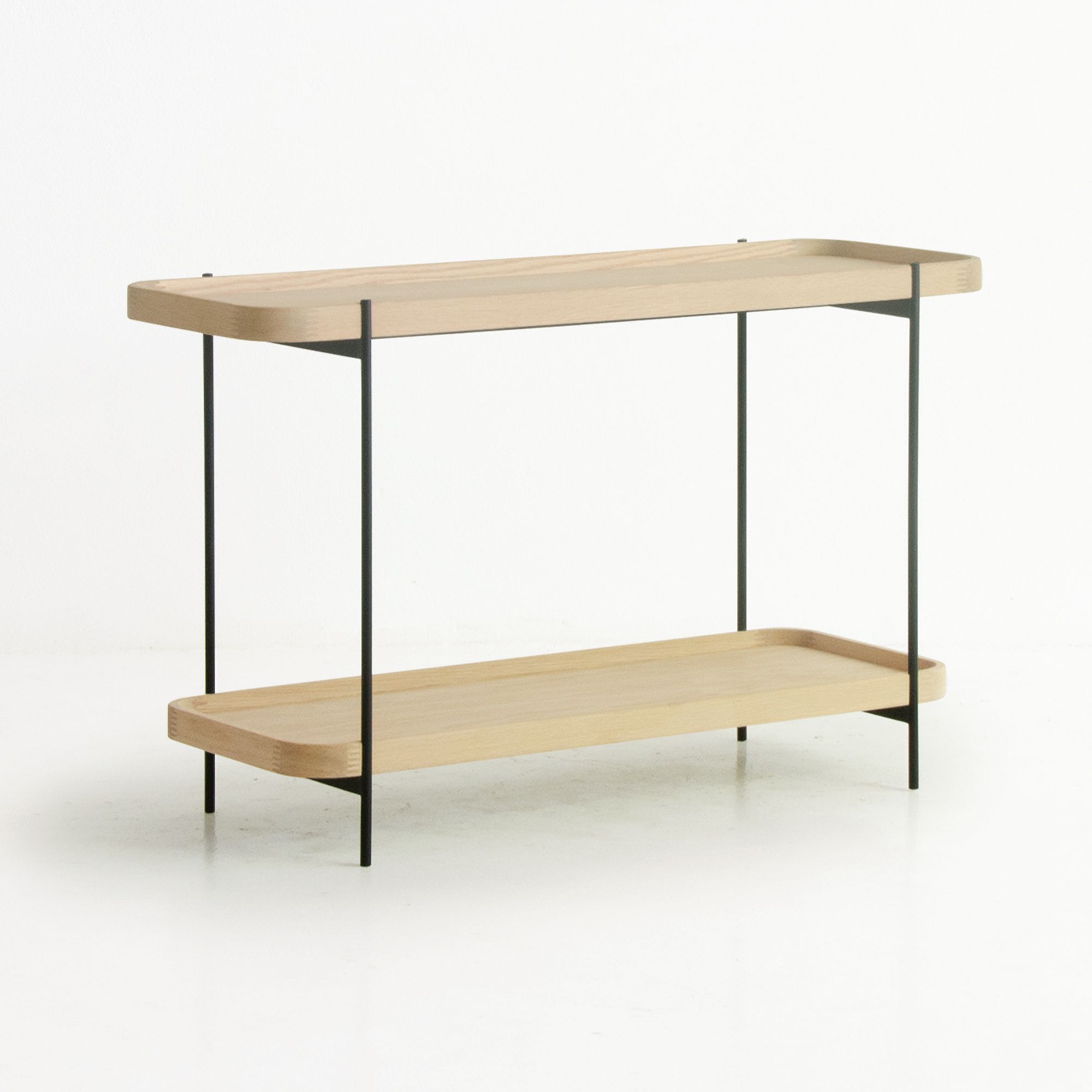 Kệ Bookman 100 - Light Oak
