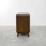  Tủ Calibri 130 - Dark Walnut 