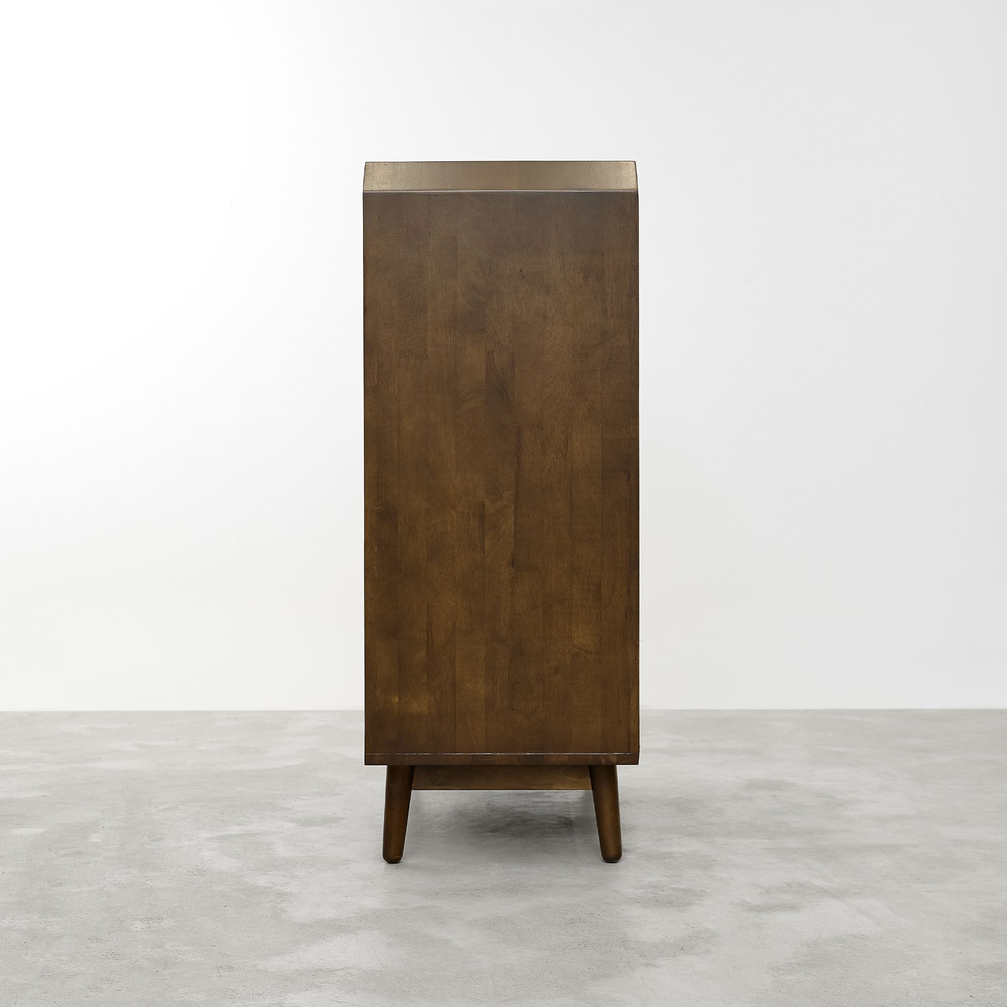 Tủ Calibri 80 - Dark Walnut
