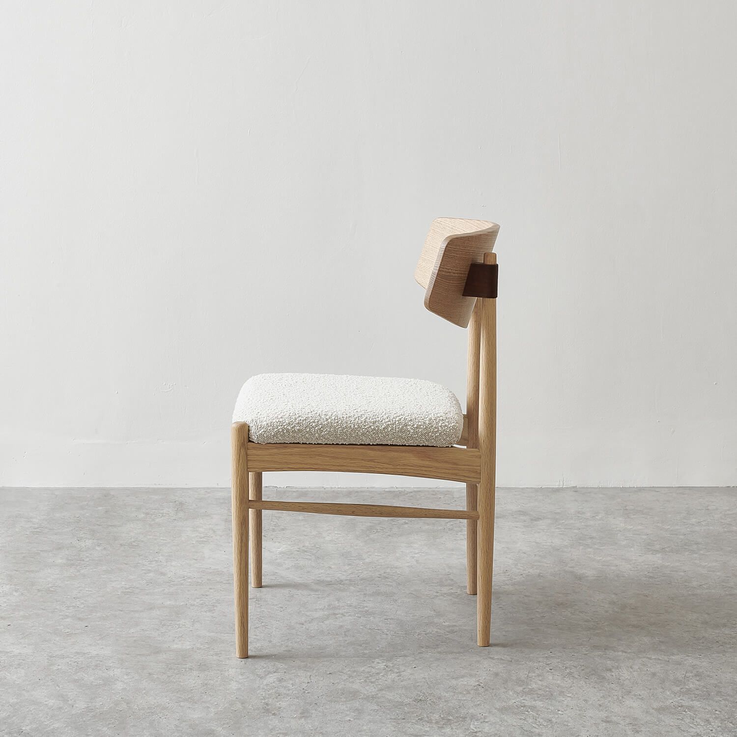 Ghế Cotton - Natural & Cream