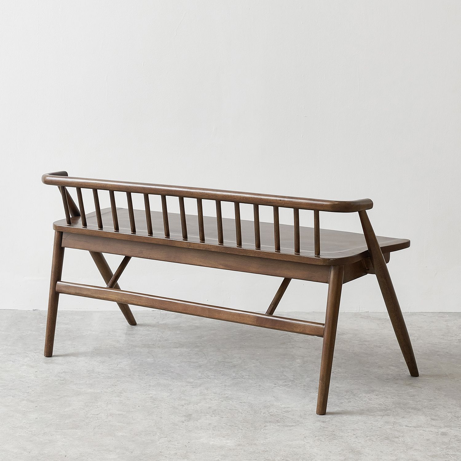 Ghế Savory - Dark Walnut