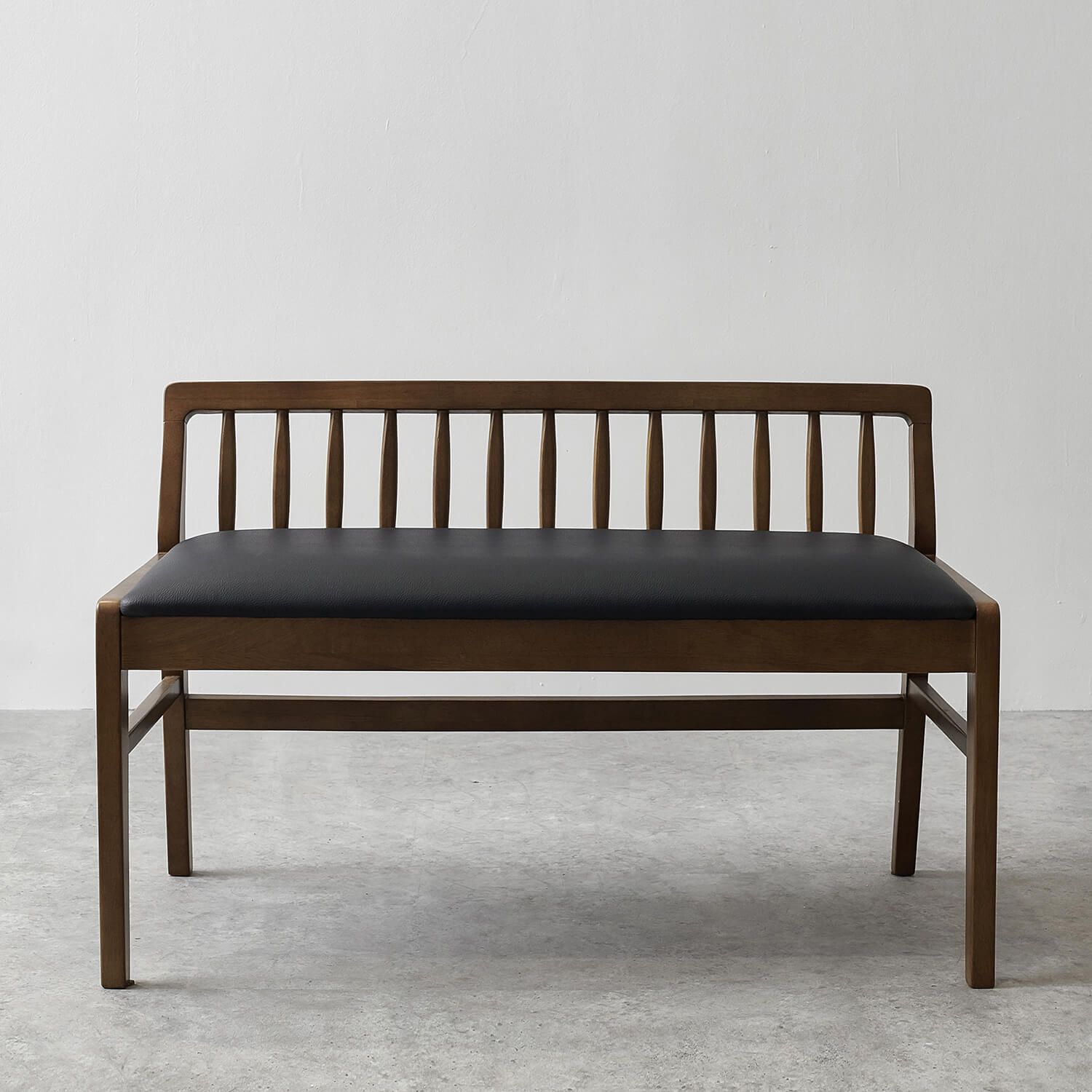 Ghế Brian - Dark Walnut