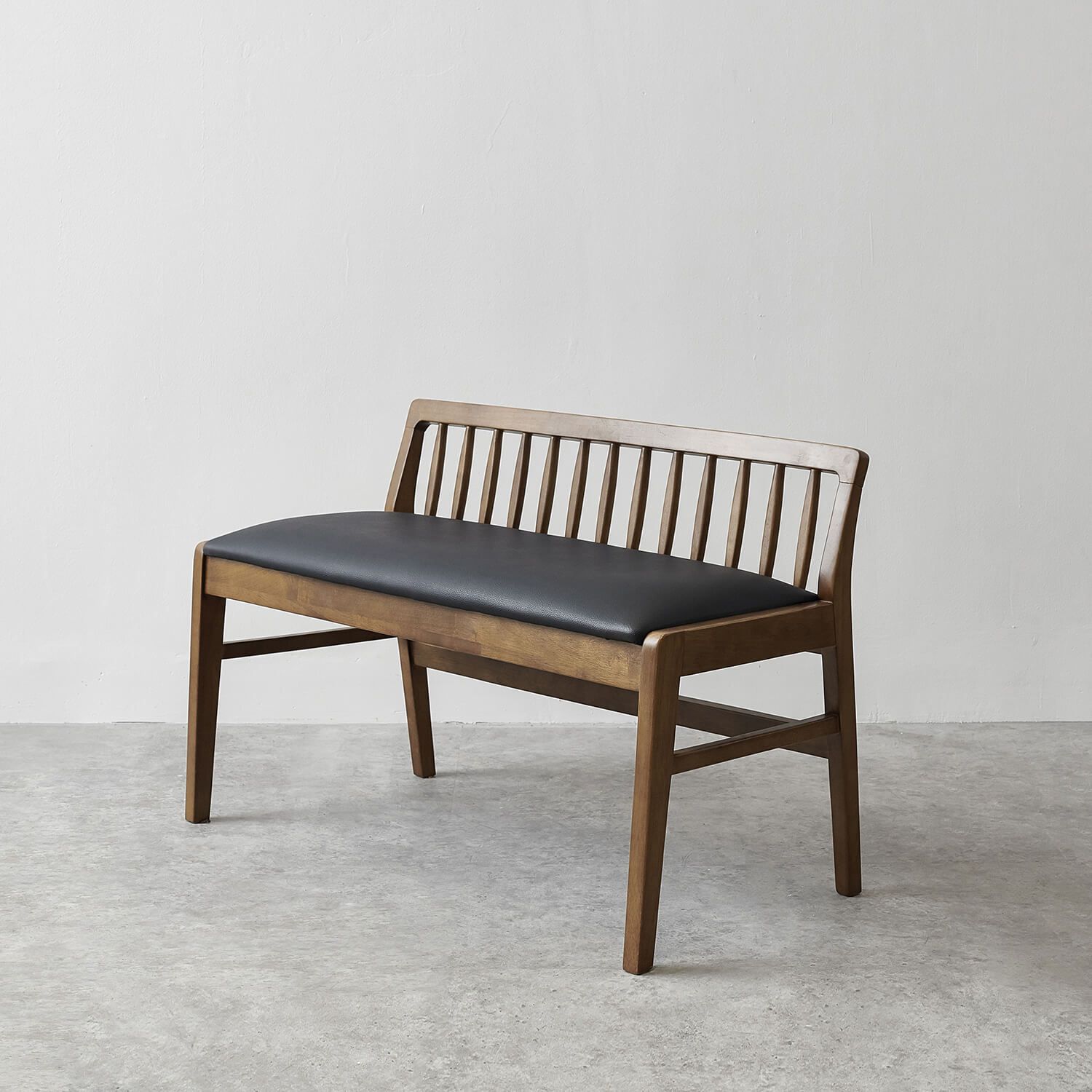 Ghế Brian - Dark Walnut