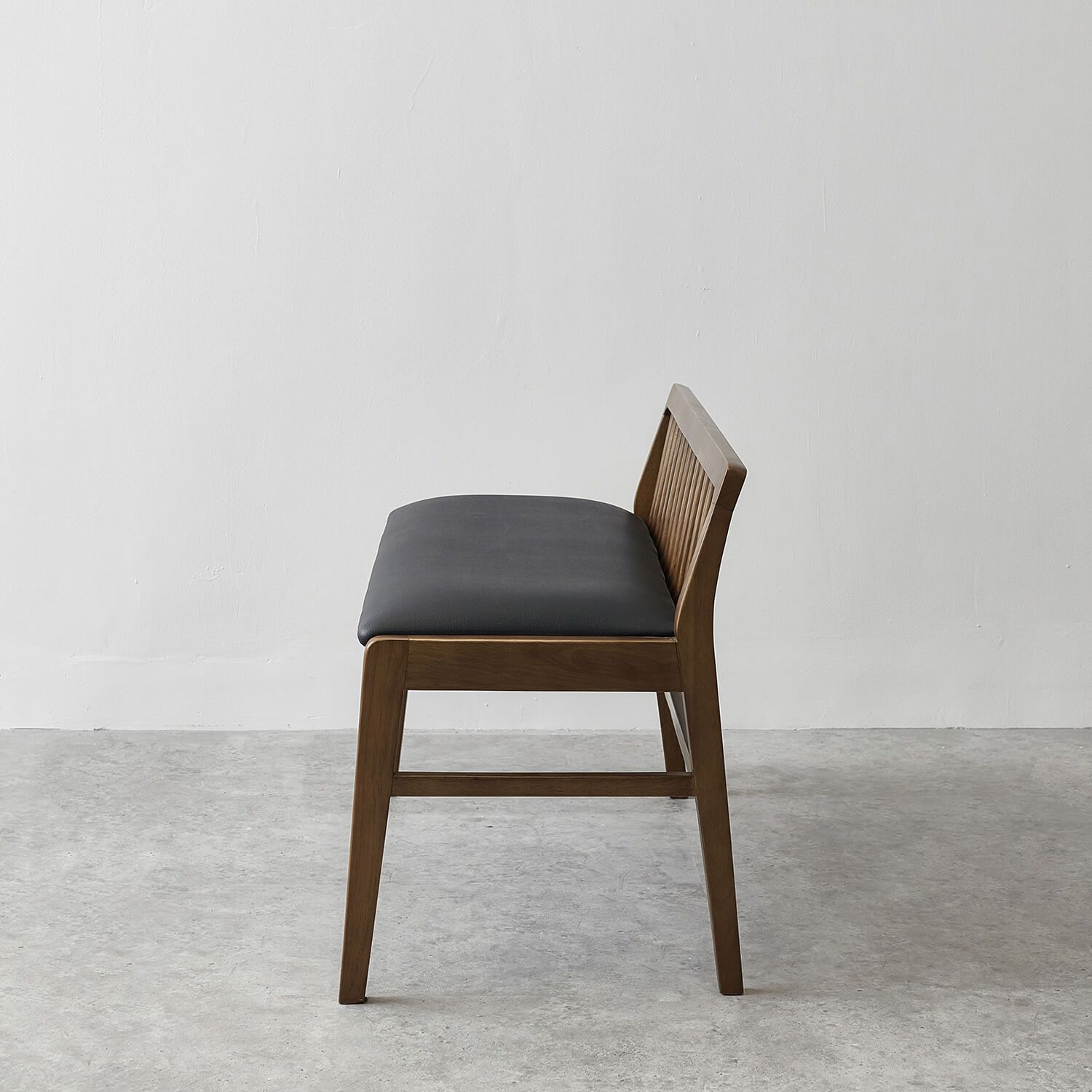 Ghế Brian - Dark Walnut
