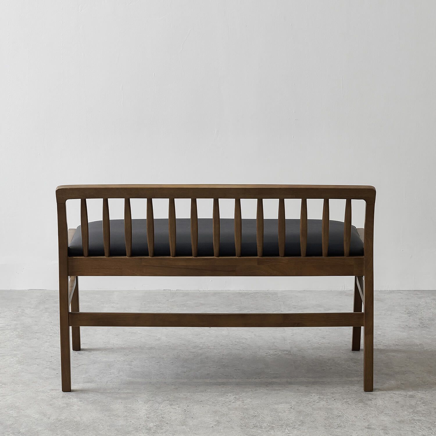 Ghế Brian - Dark Walnut