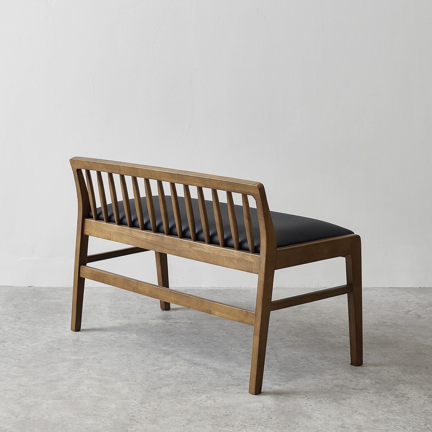 Ghế Brian - Dark Walnut