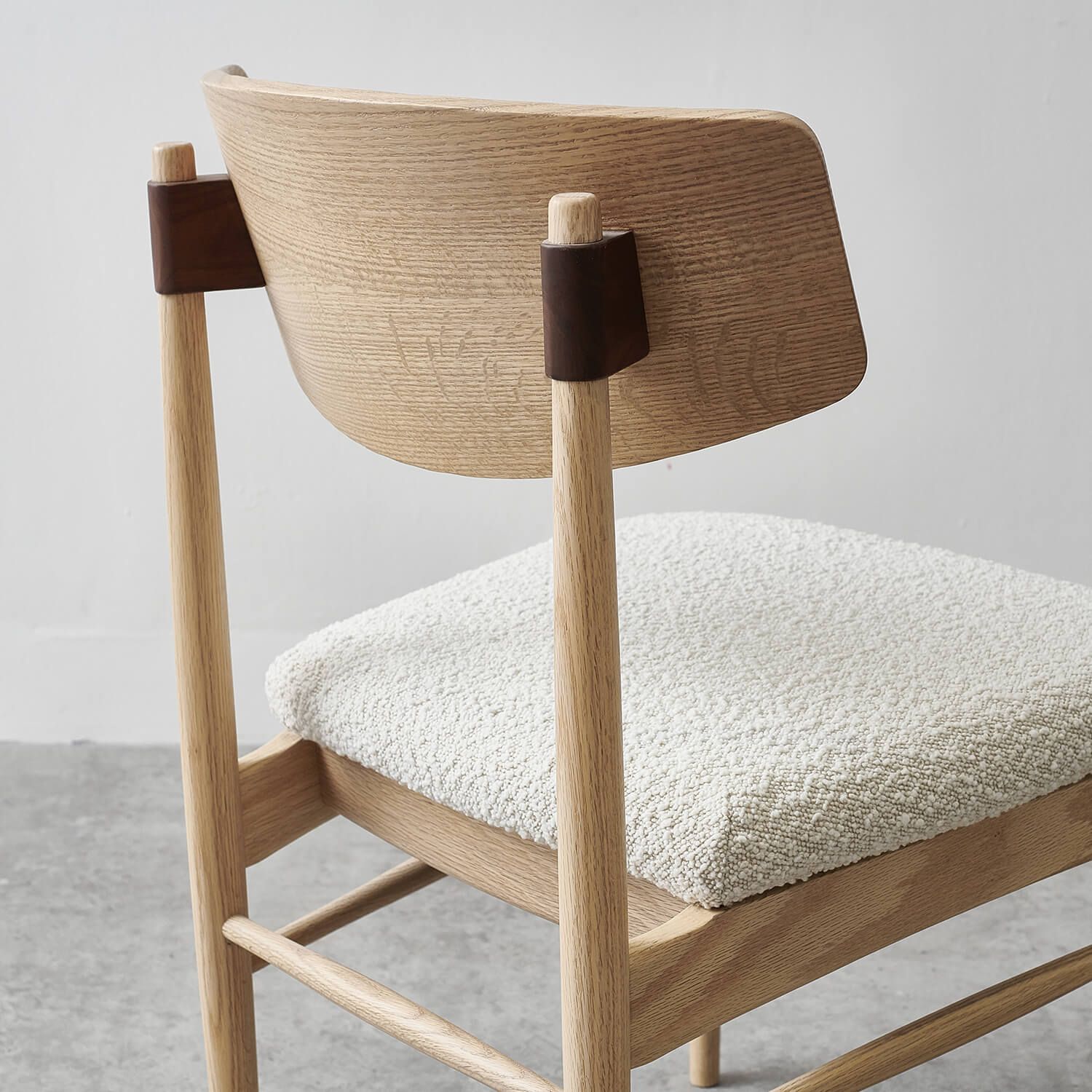 Ghế Cotton - Natural & Cream