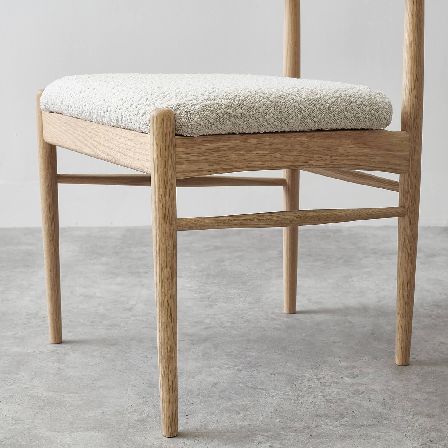 Ghế Cotton - Natural & Cream