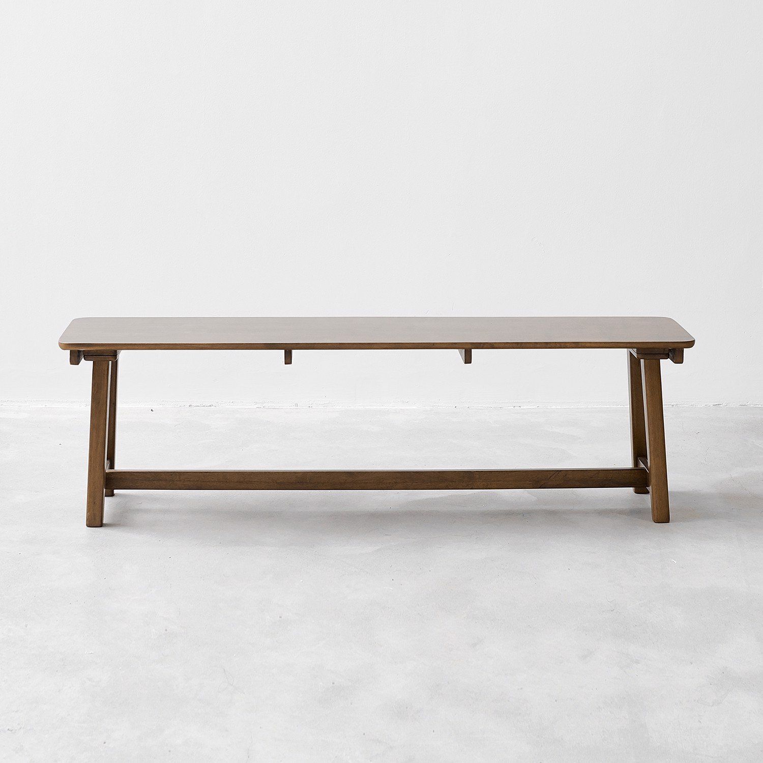 Bộ Bàn Ăn 42 - Dark Walnut