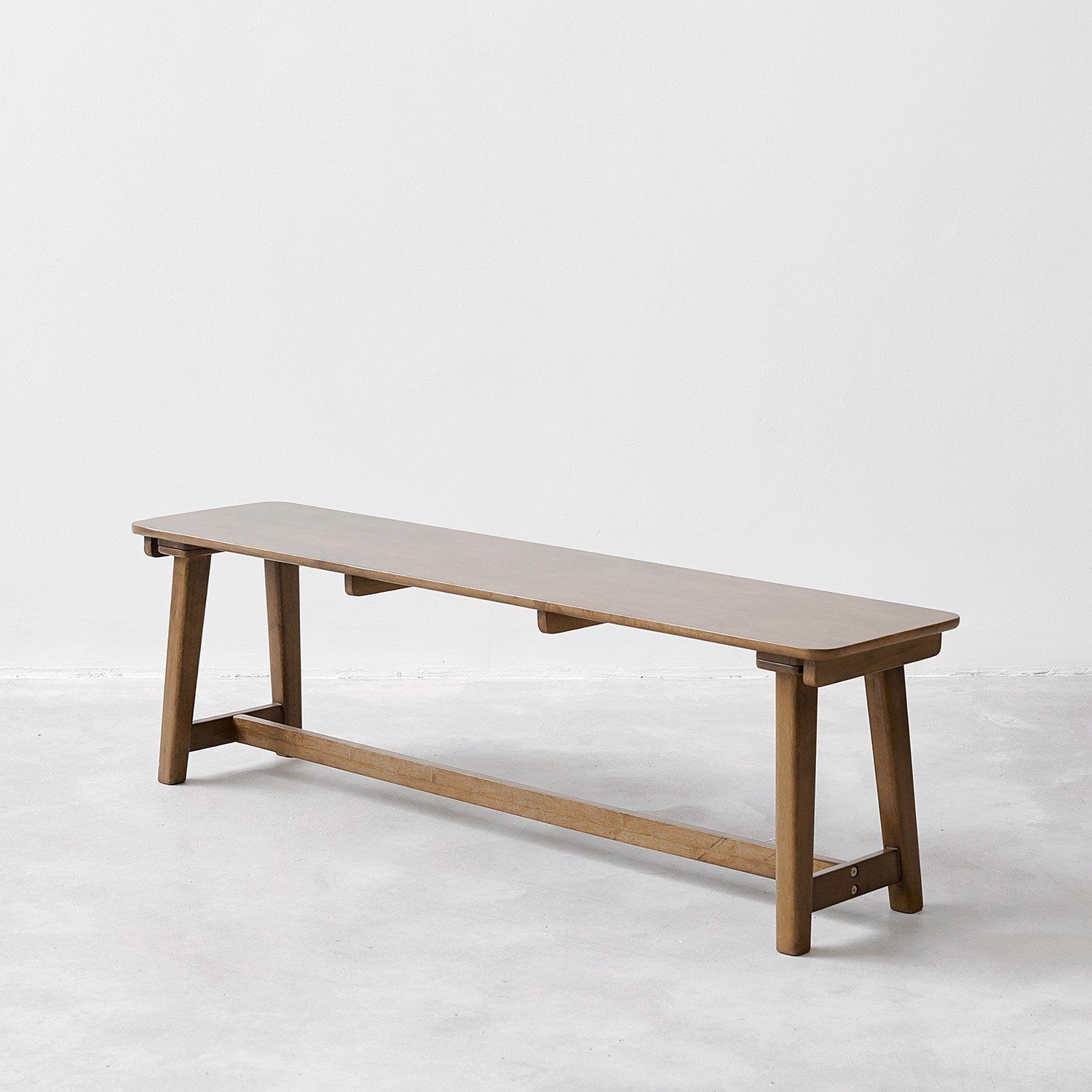 Bộ Bàn Ăn 42 - Dark Walnut