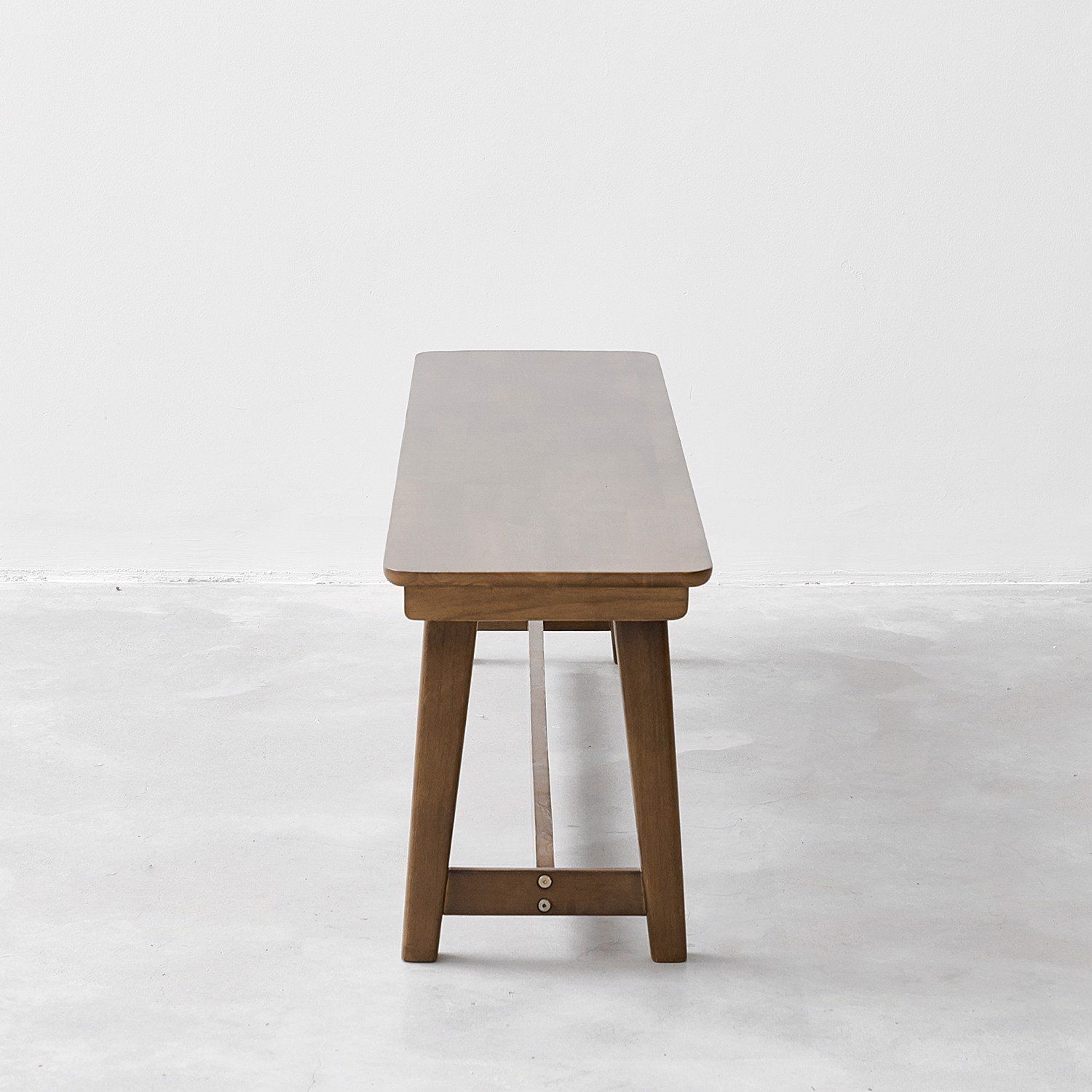 Bộ Bàn Ăn 39 - Dark Walnut