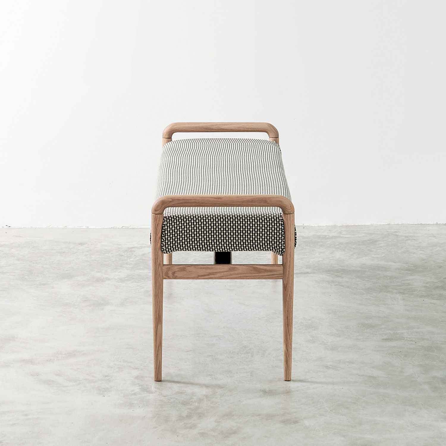 Ghế Reef - Natural & Cosmic Grey