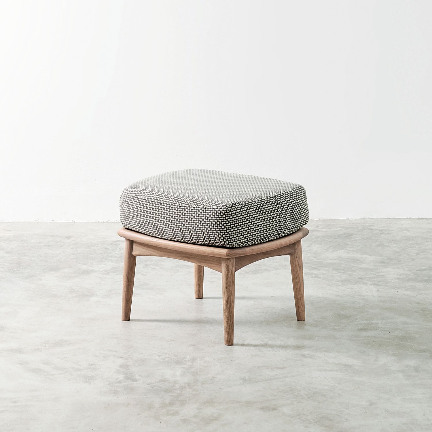 Ghế Cay - Natural & Cosmic Grey