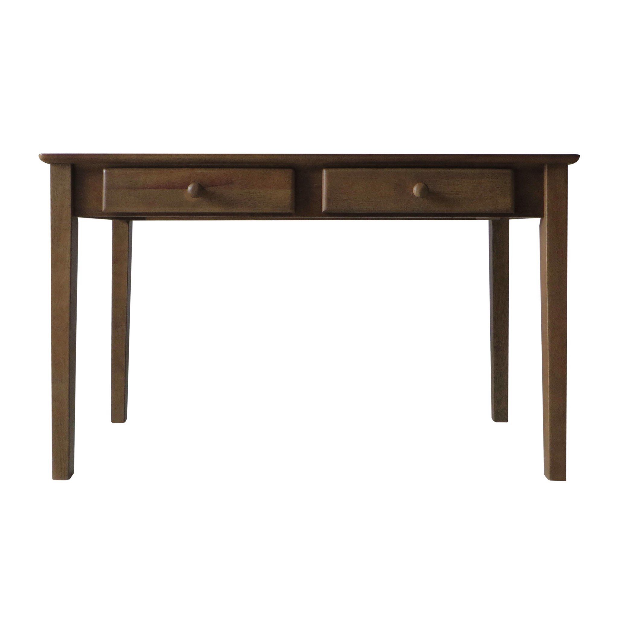 Bàn Làm Việc Quince - Walnut
