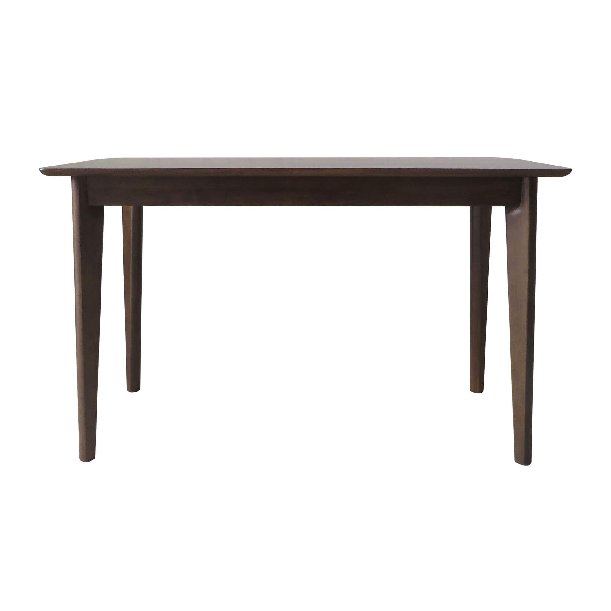 Bàn Làm Việc Rowan - Dark Walnut