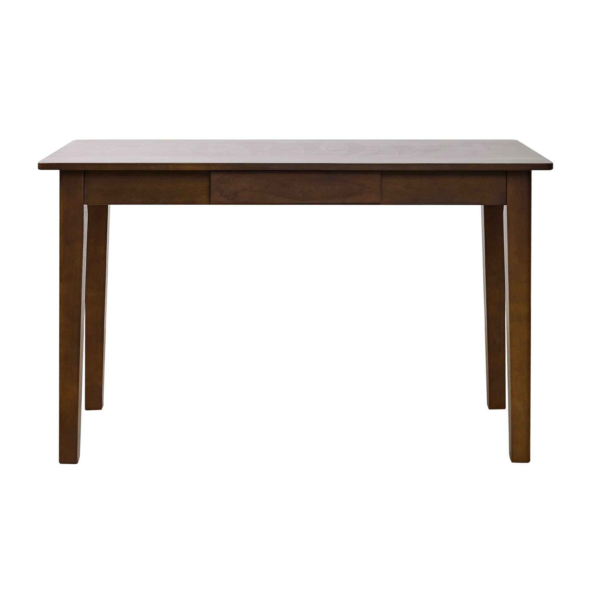 Bàn Làm Việc Amber 120 - Dark Walnut