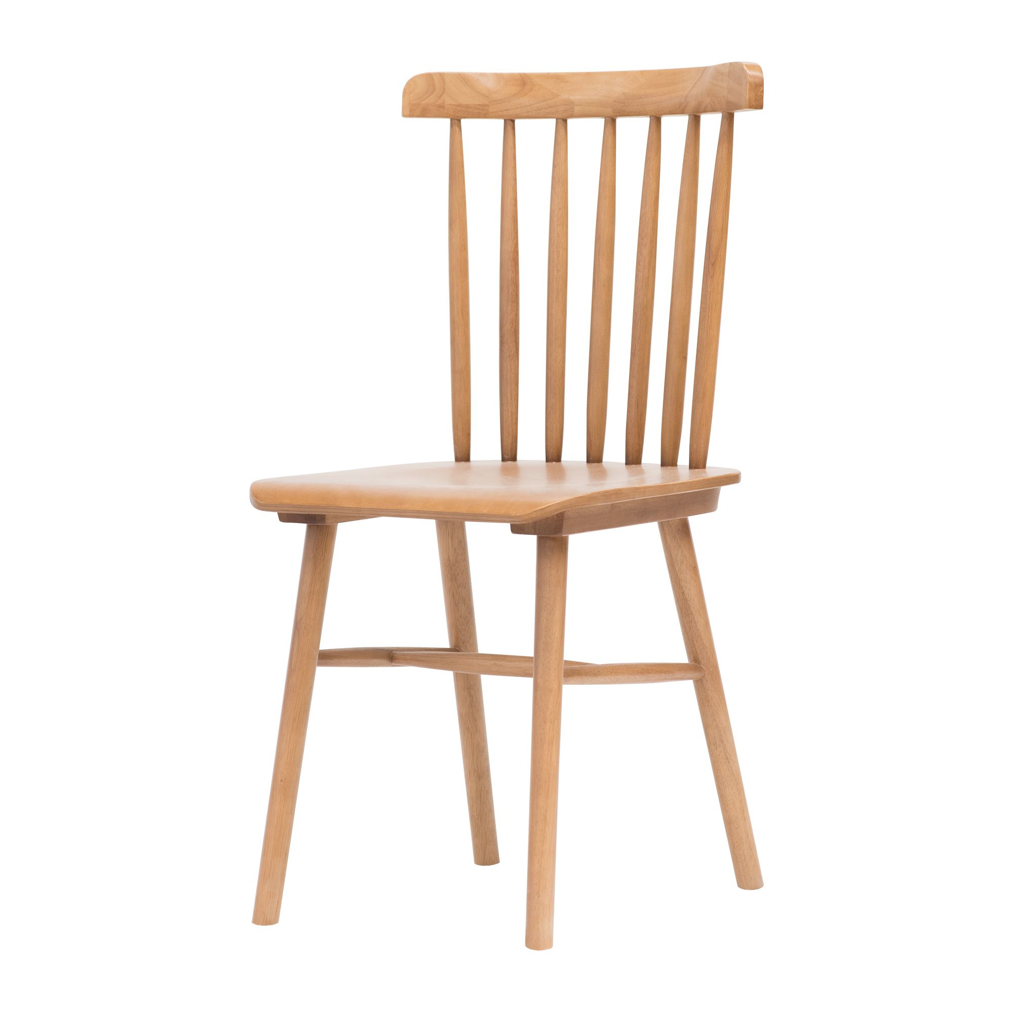 Bộ Bàn Làm Việc 17 - Walnut & Brown