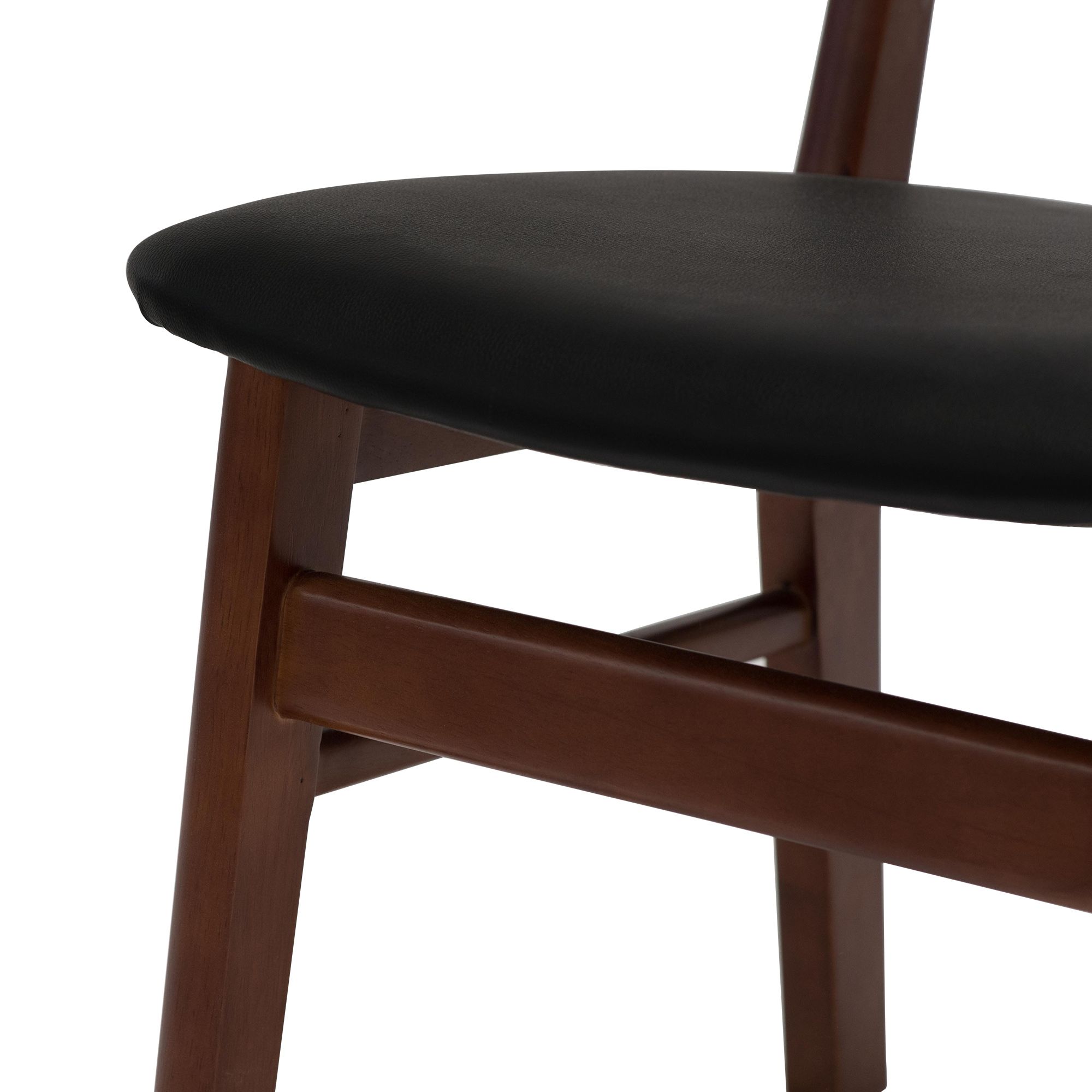 GHẾ GỖ VETIVER - RED MAHOGANY