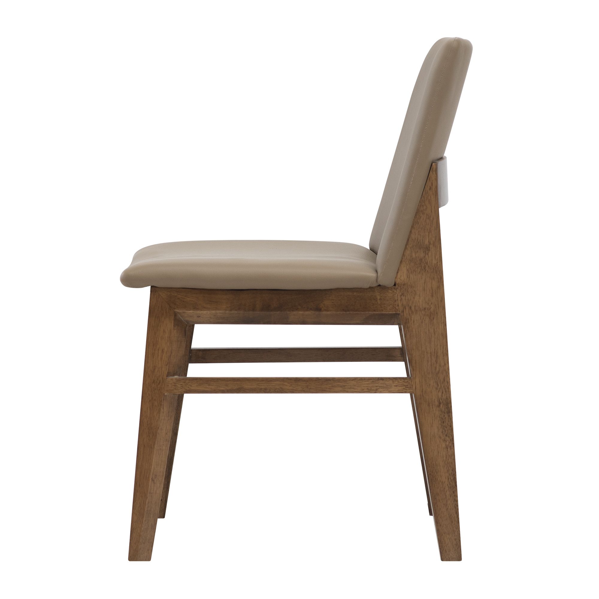 Bộ Bàn Ăn 04 - Walnut