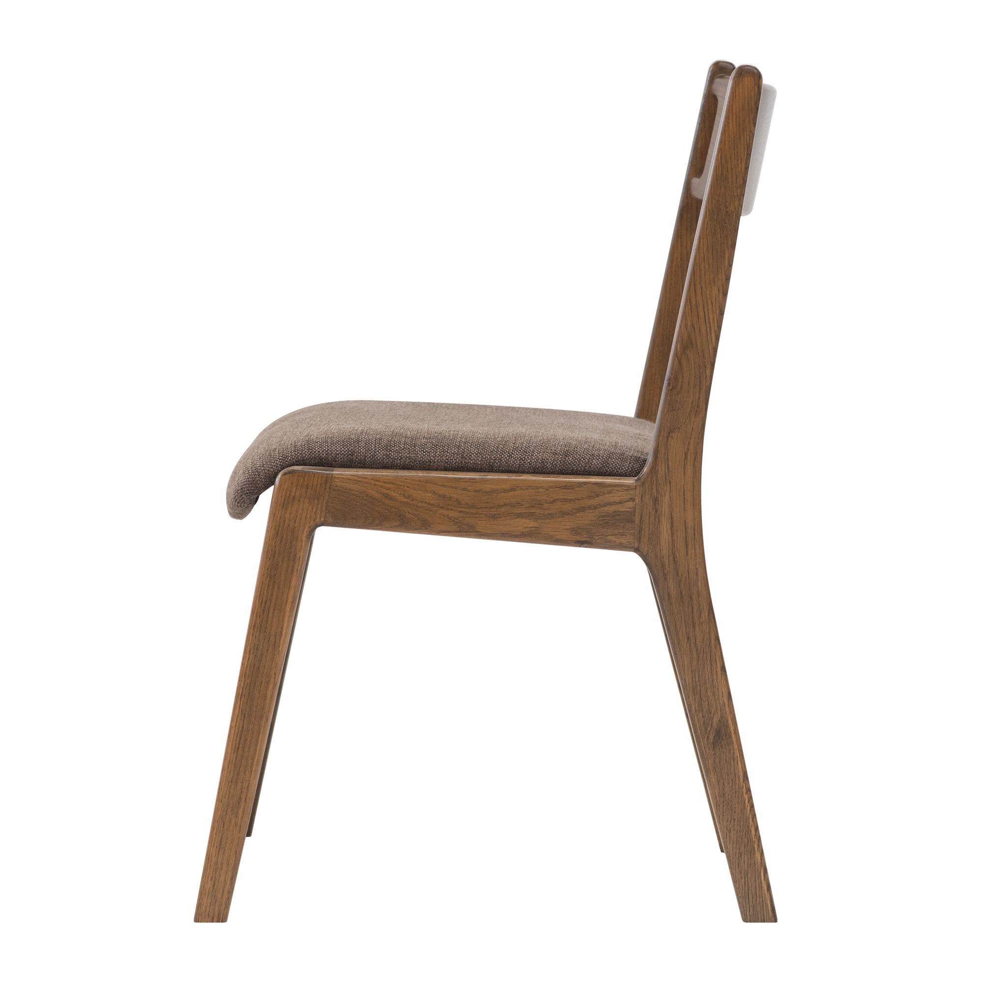Bộ Bàn Ăn 05 - Dark Walnut
