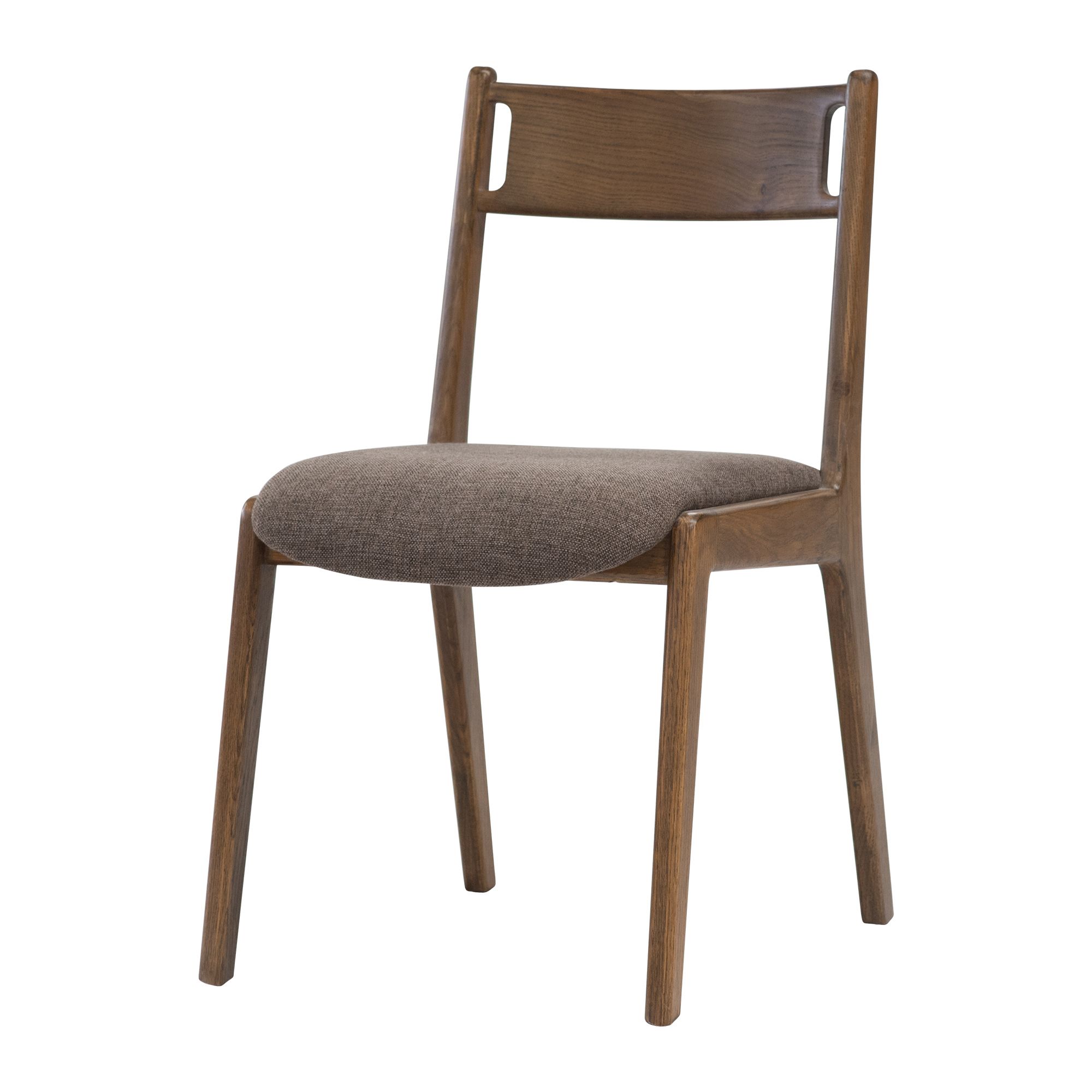 Bộ Bàn Ăn 05 - Dark Walnut