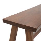  Ghế Crocus - Dark Walnut 