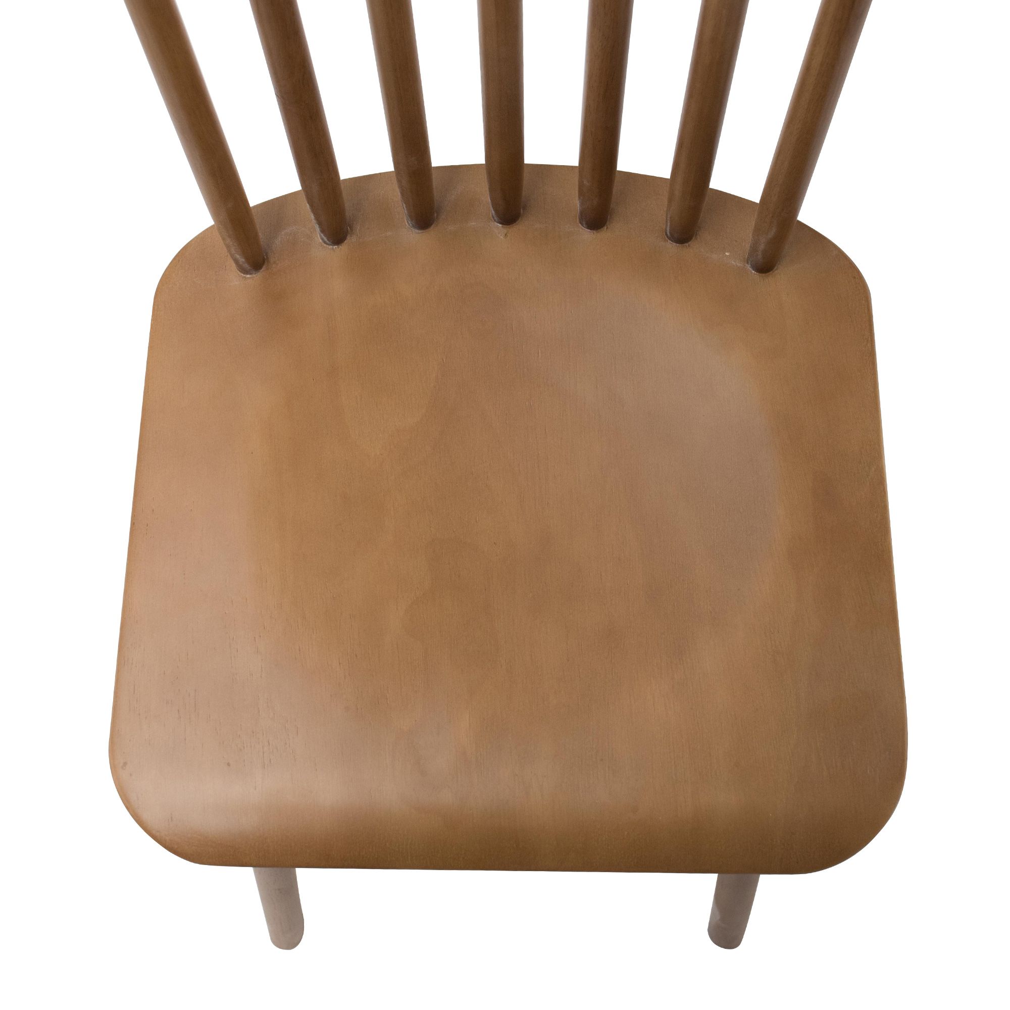 Bộ Bàn Làm Việc 17 - Walnut & Brown