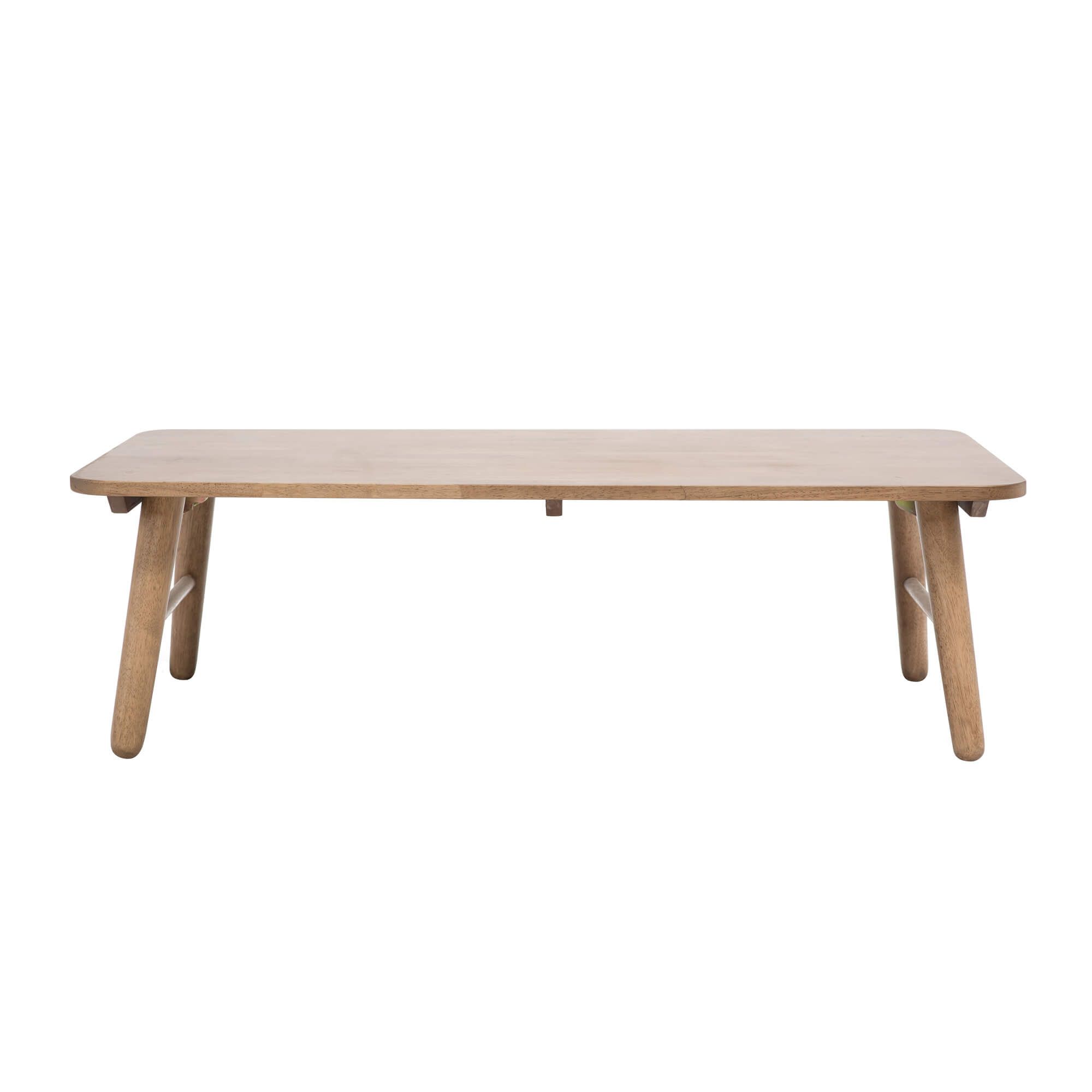 Bàn Trà Garnet - Walnut