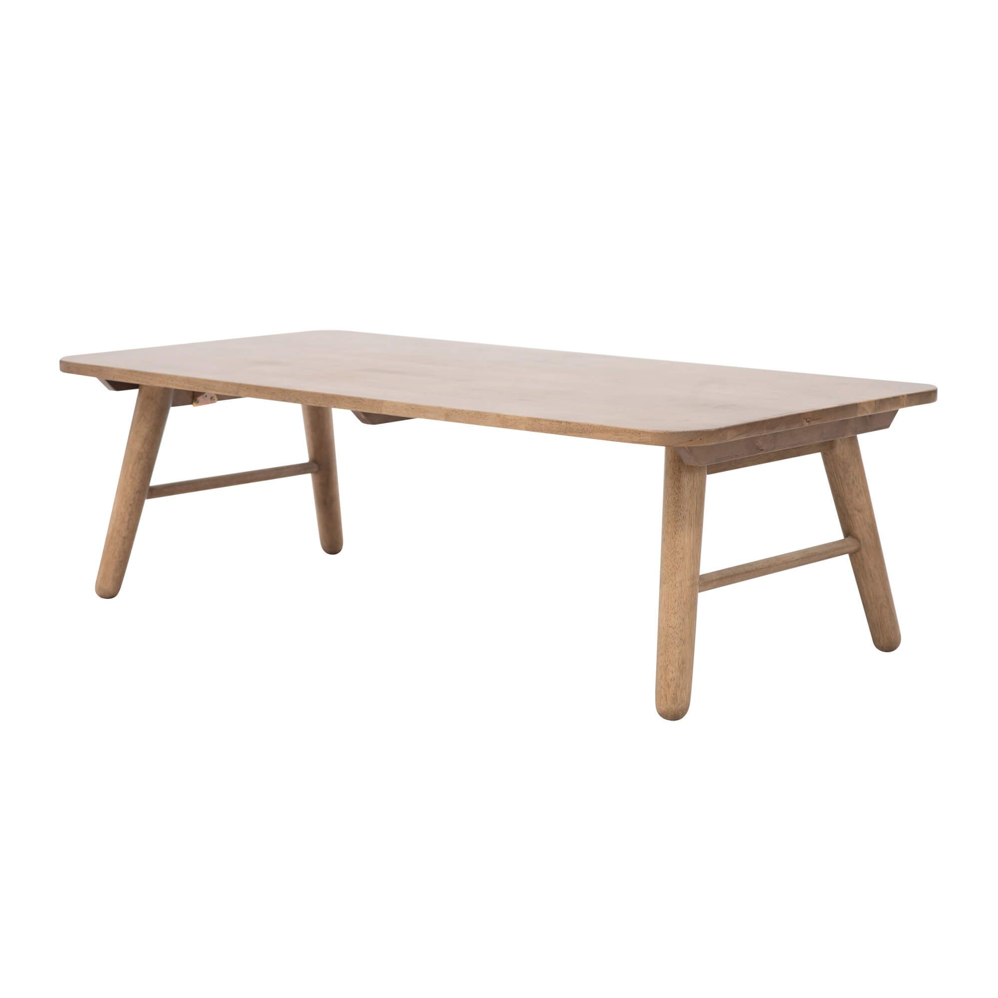 Bàn Trà Garnet - Walnut