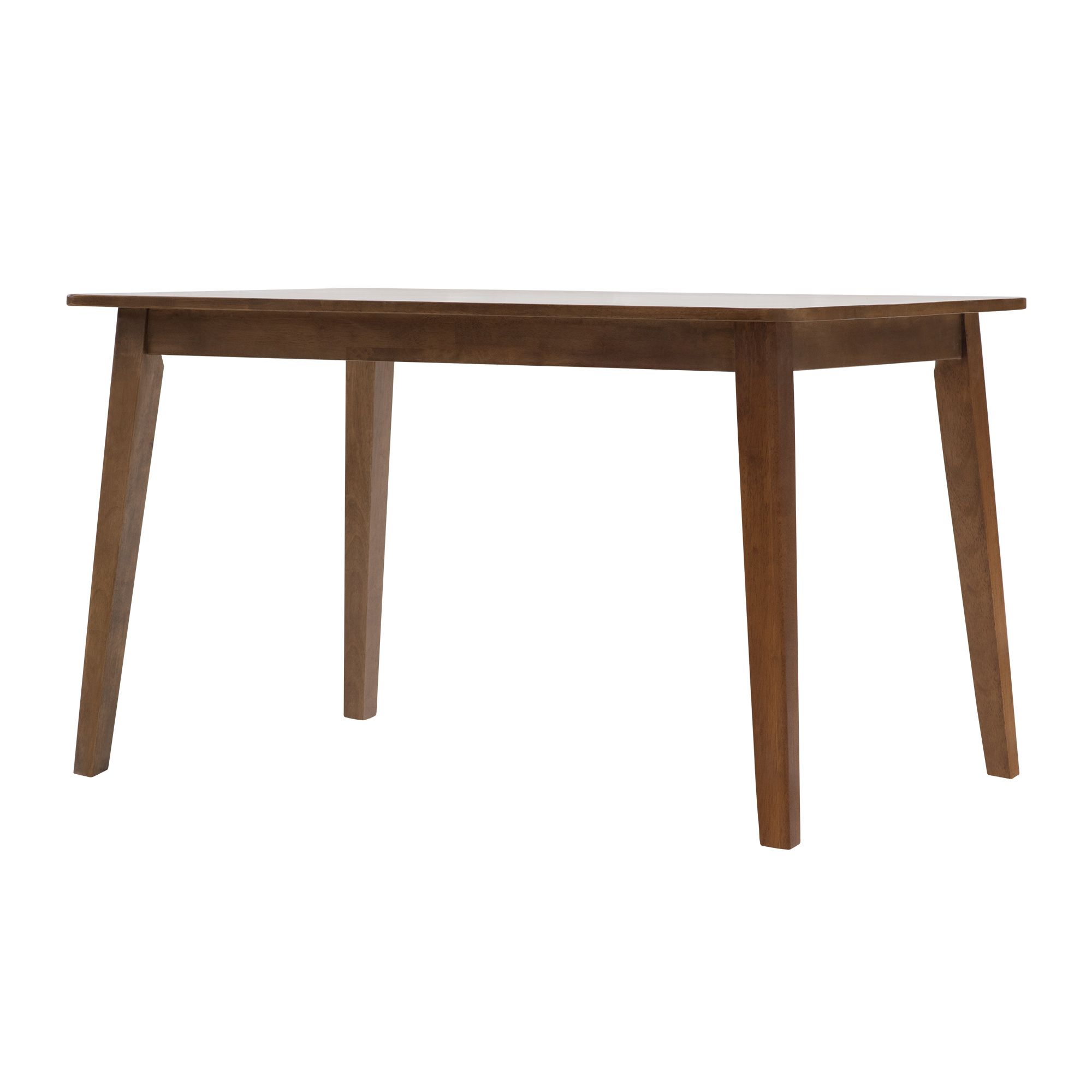 Bộ Bàn Ăn 01 - Walnut