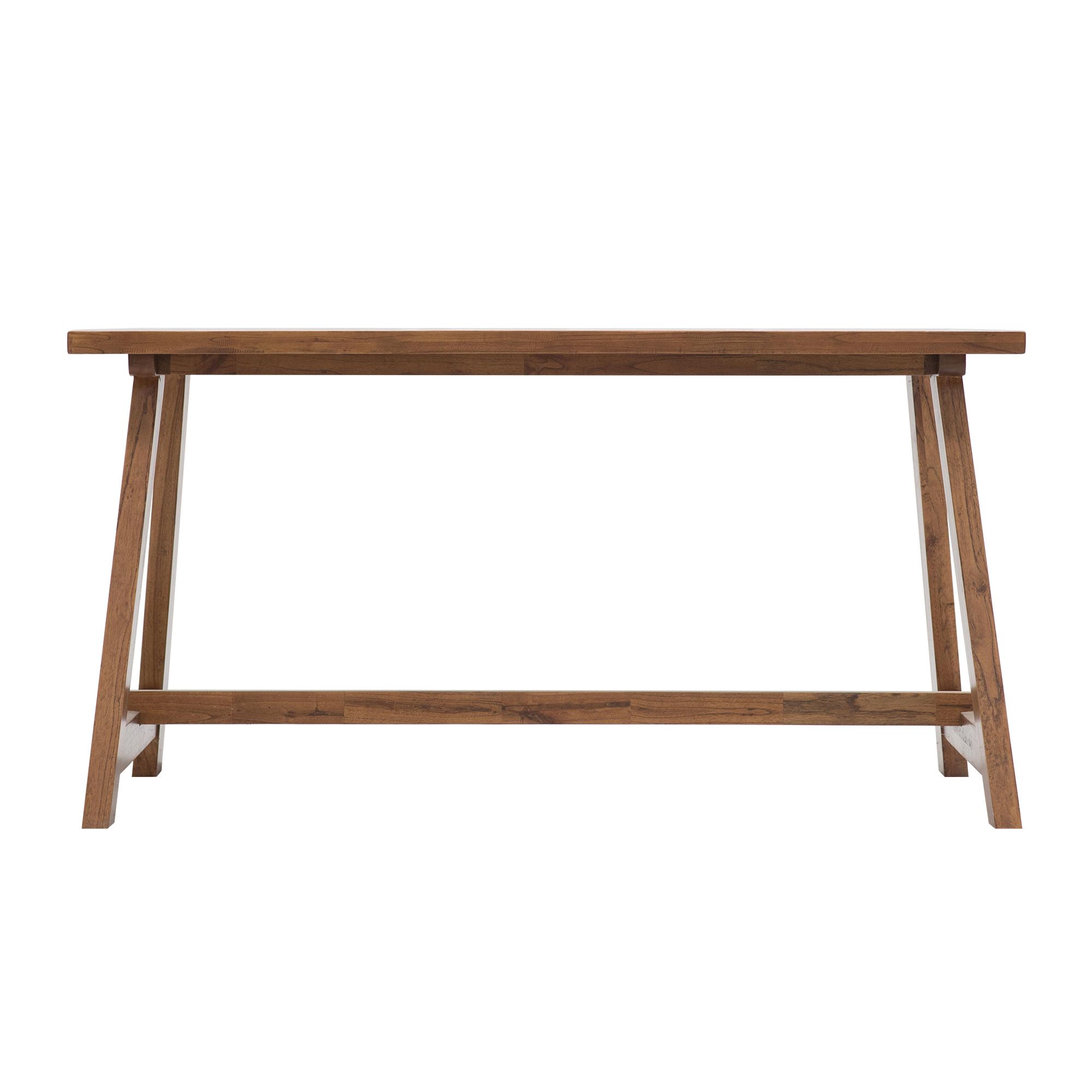 Bàn Chalk - Dark Walnut