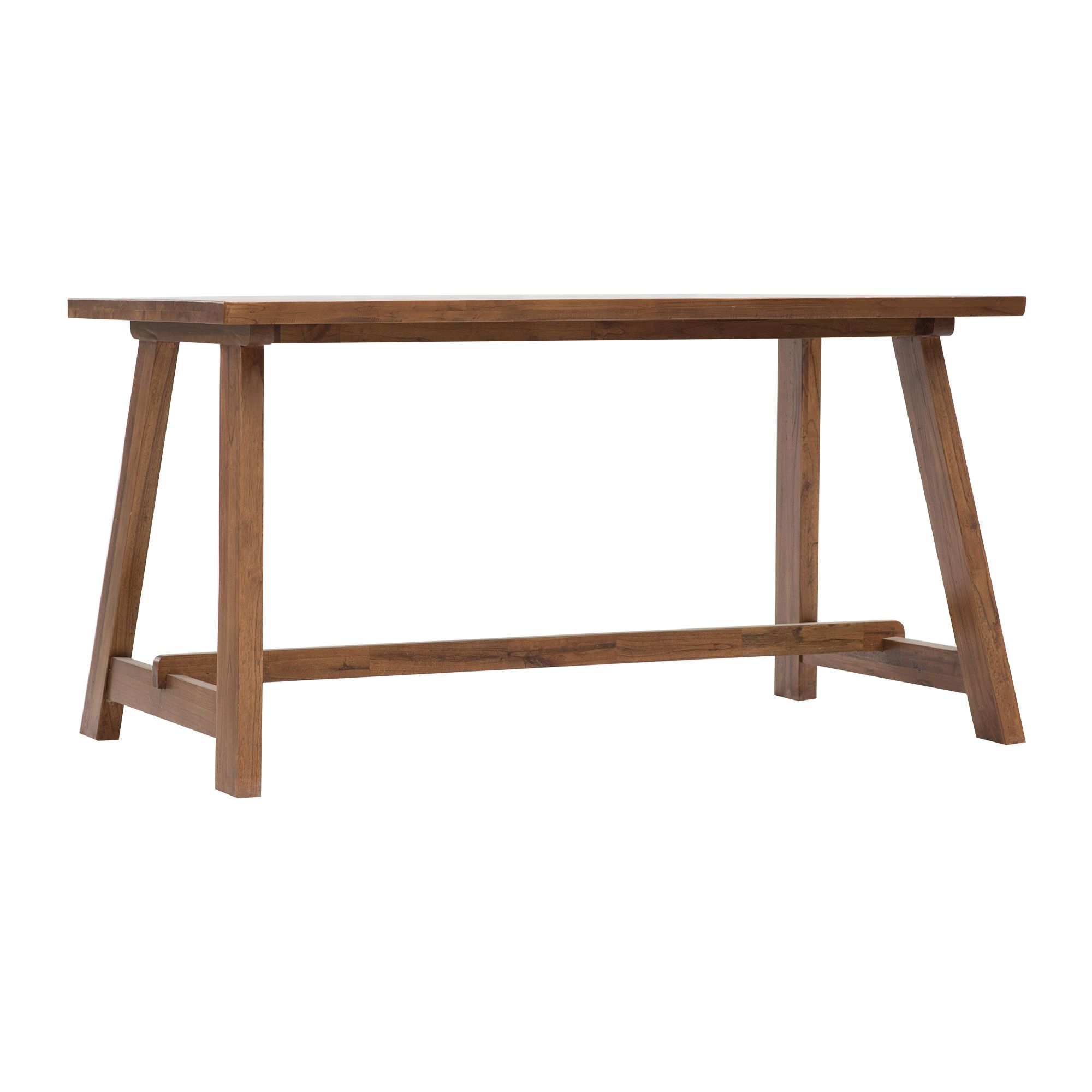 Bộ Bàn Ăn 05 - Dark Walnut