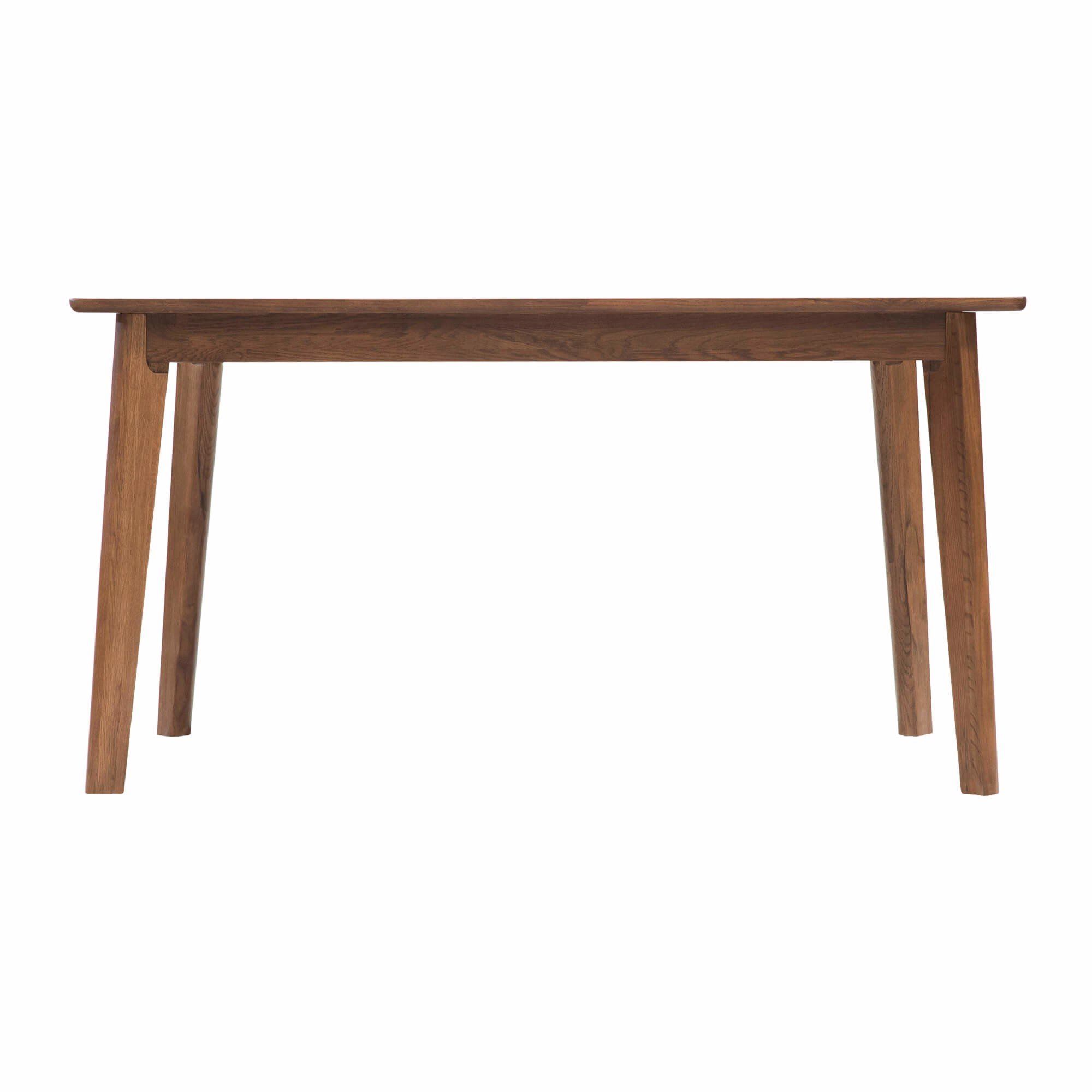 Bộ Bàn Ăn 40 - Dark Walnut