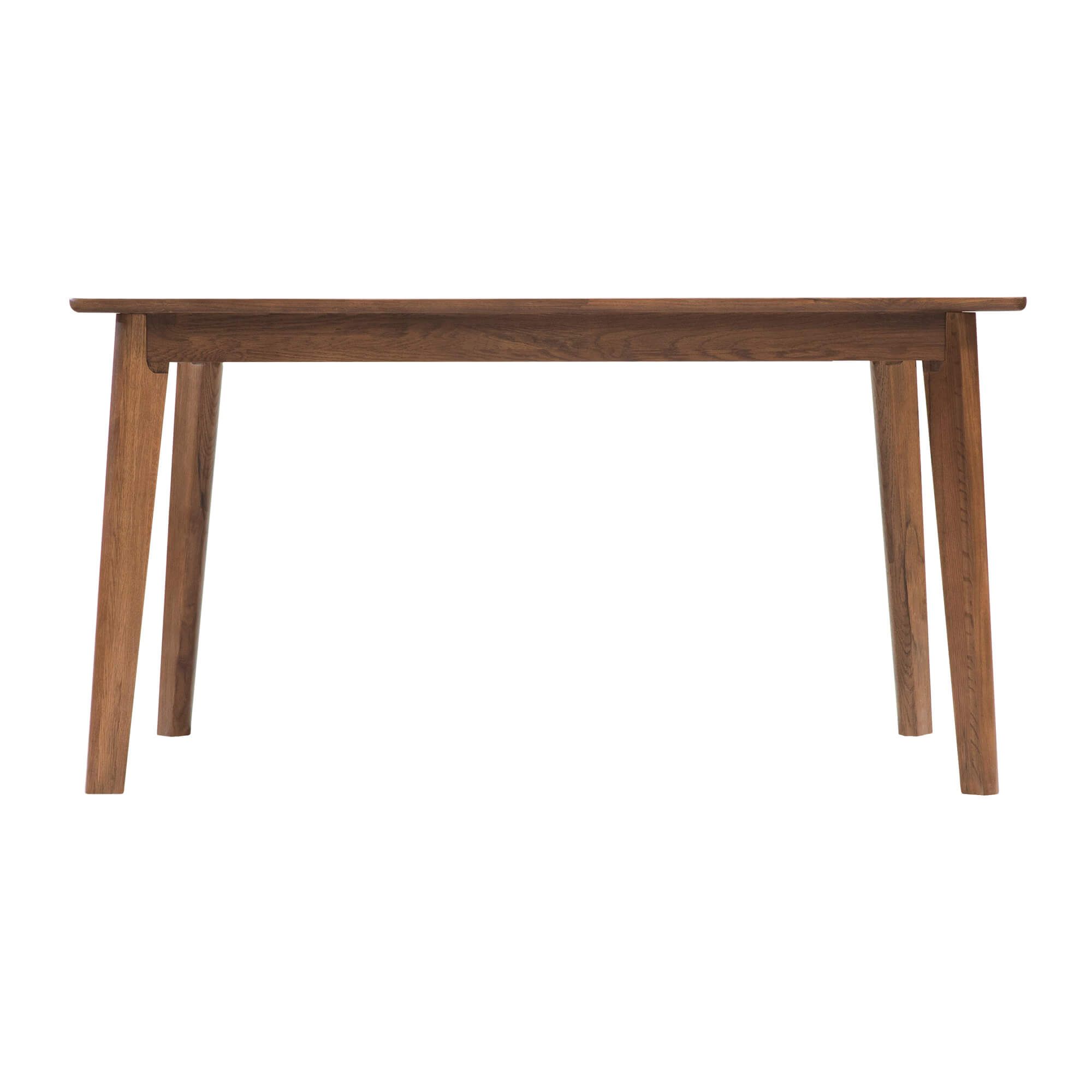 Bàn Gabbro - Dark Walnut
