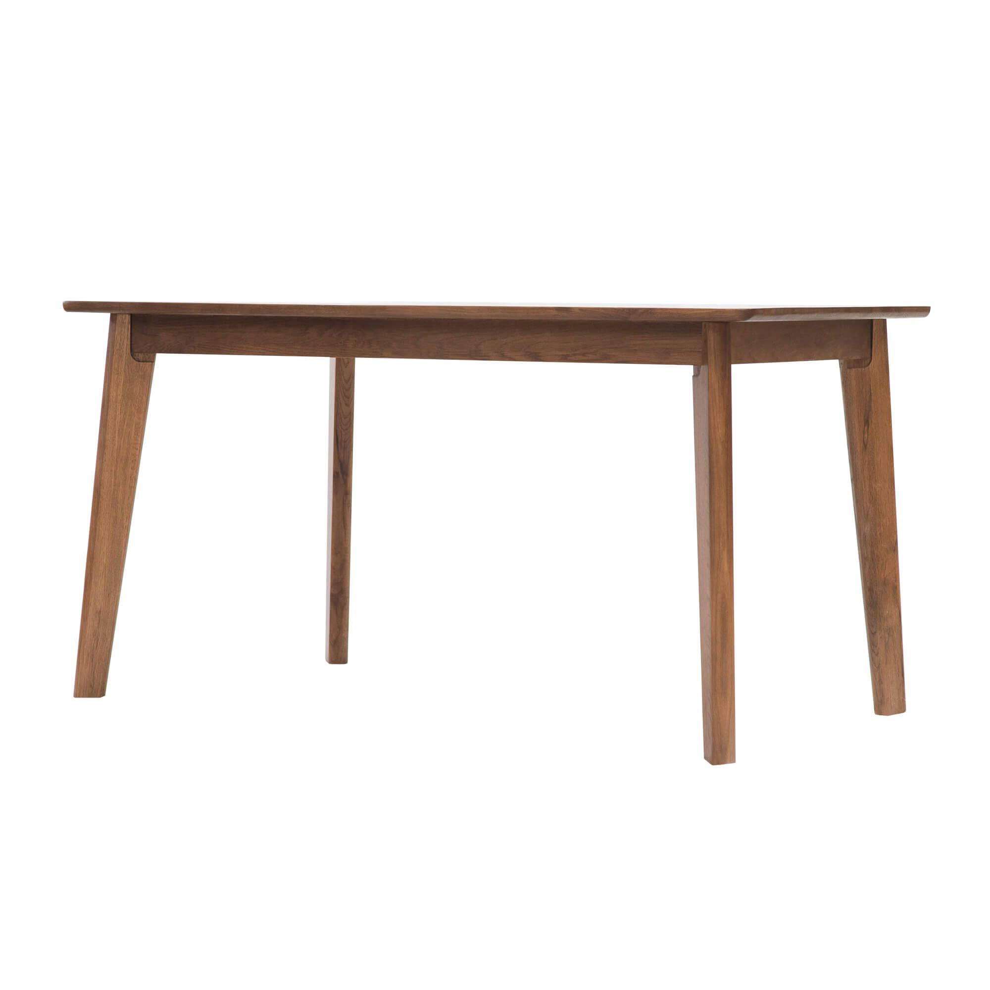 Bàn Gabbro - Dark Walnut