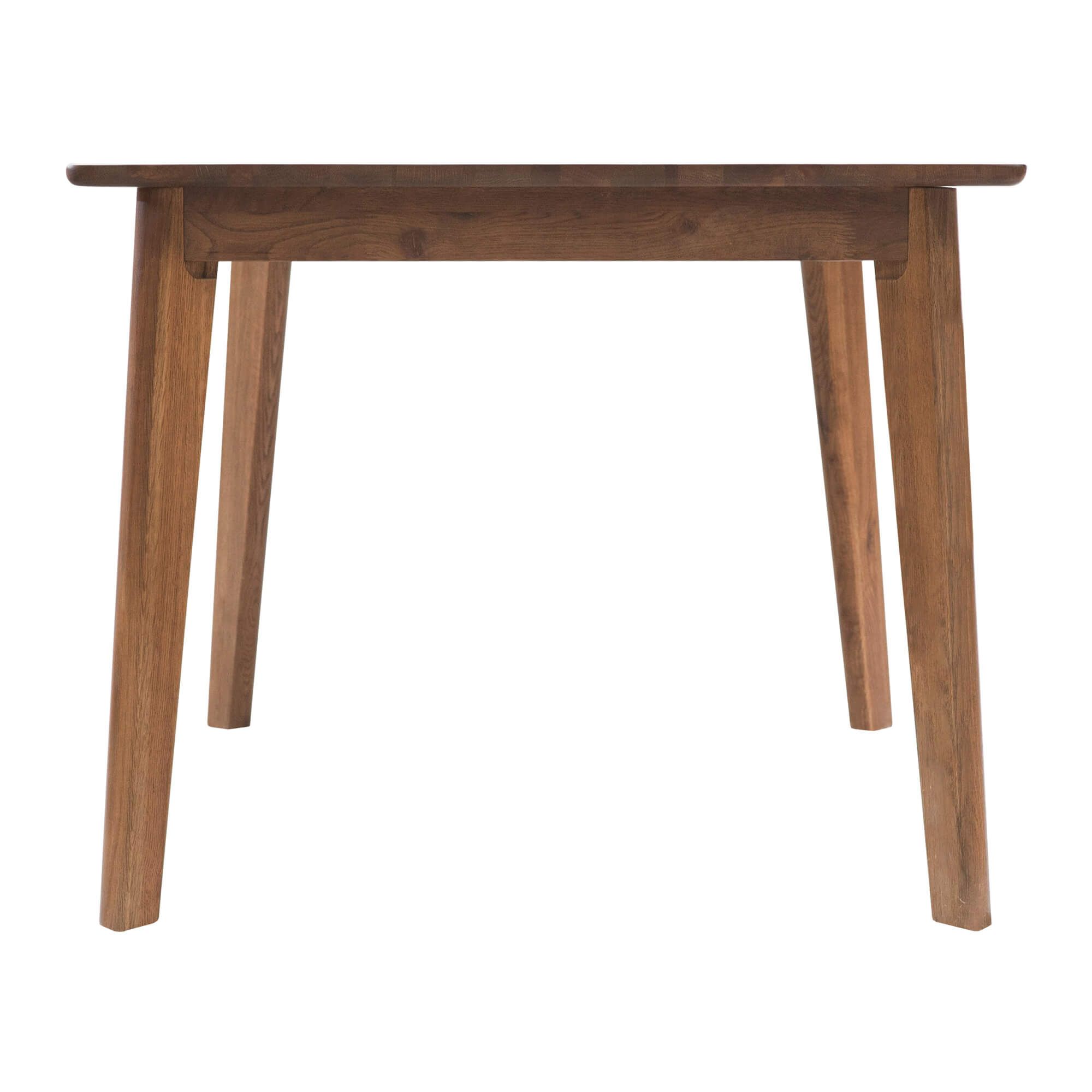Bàn Gabbro - Dark Walnut