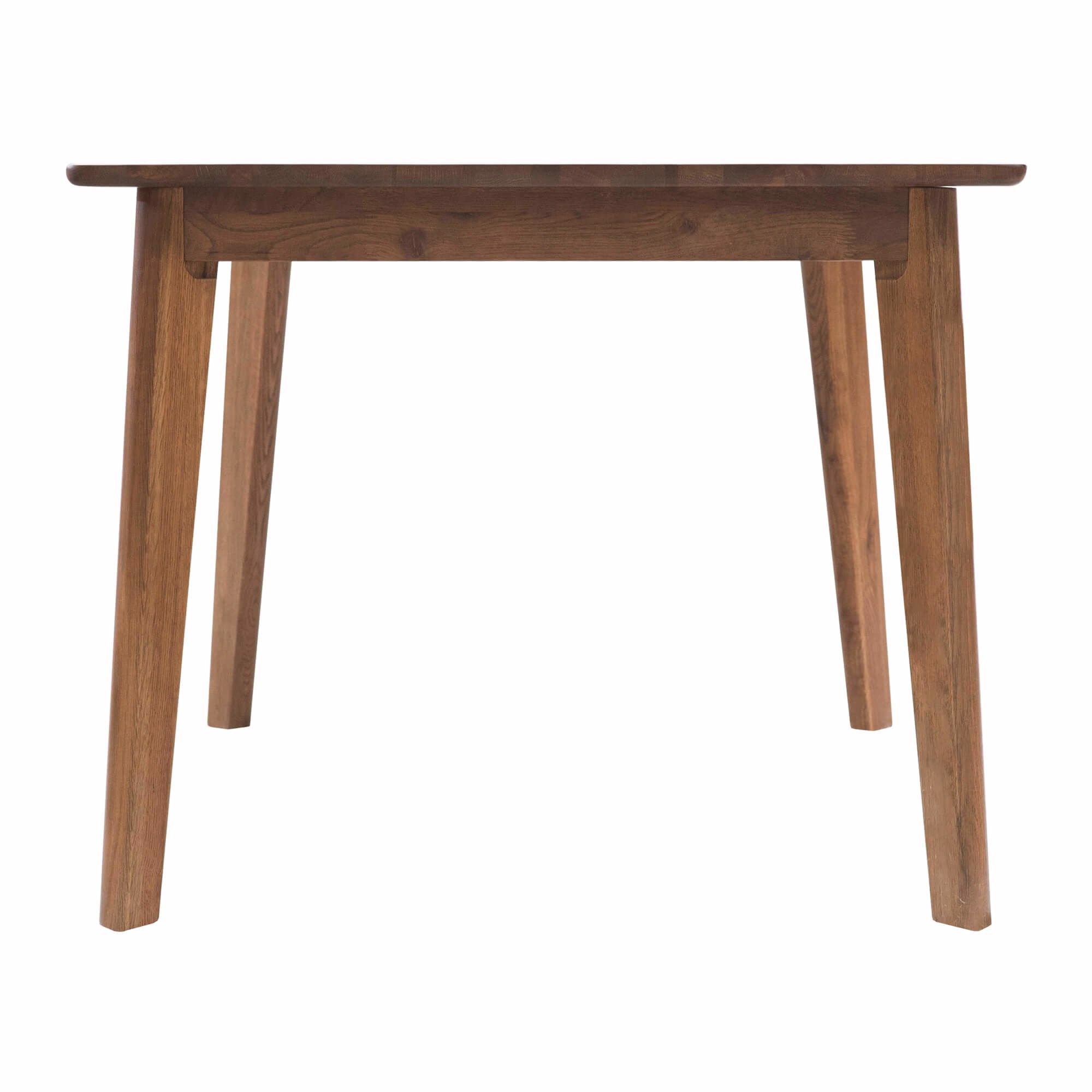 Bộ Bàn Ăn 40 - Dark Walnut