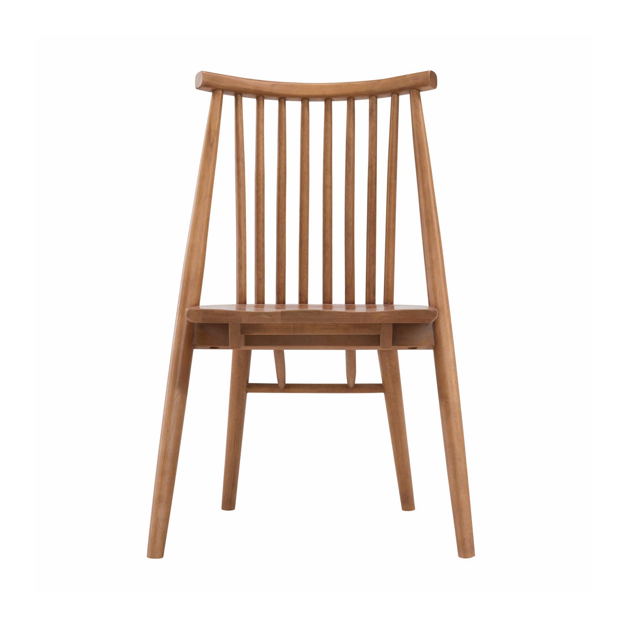 Ghế Pansy - Light Walnut